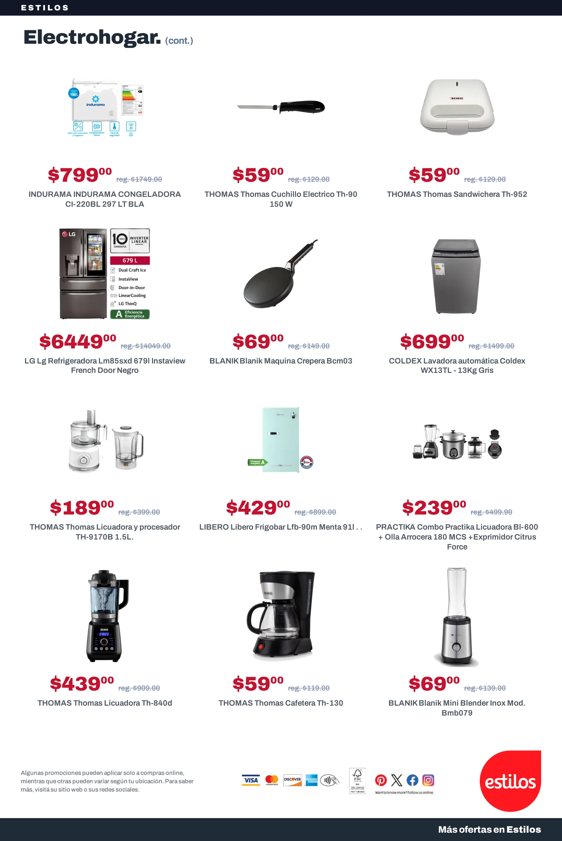 Catalogo de Estilos — 2026-08-06 6 de agosto al 13 de agosto 2026 - Pag 3