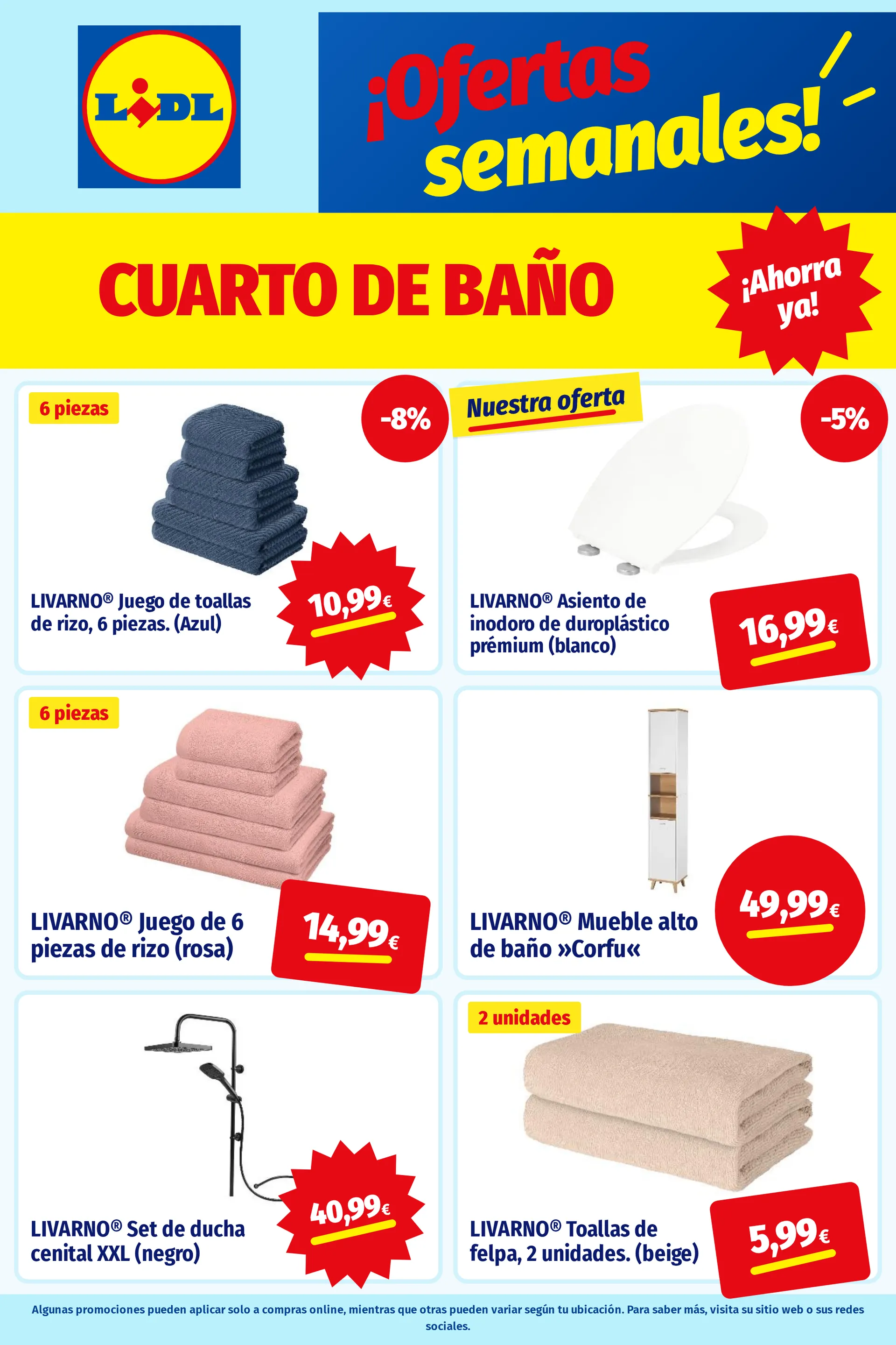 Catálogo de Lidl — 2026-10-21 21 de octubre al 5 de noviembre 2026 - Página 3