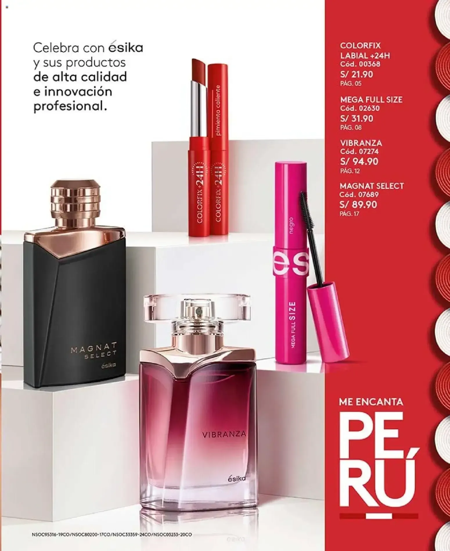 Catalogo de Ésika — 2026-08-20 2 de agosto al 4 de setiembre 2026 - Pag 3
