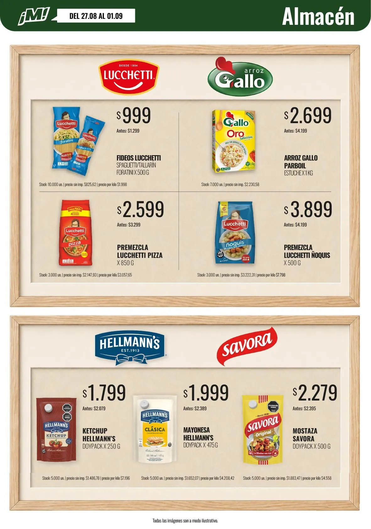Ofertas de Super Mami — 2026-08-28 28 de agosto al 3 de septiembre 2026 - Página 3 del catálogo