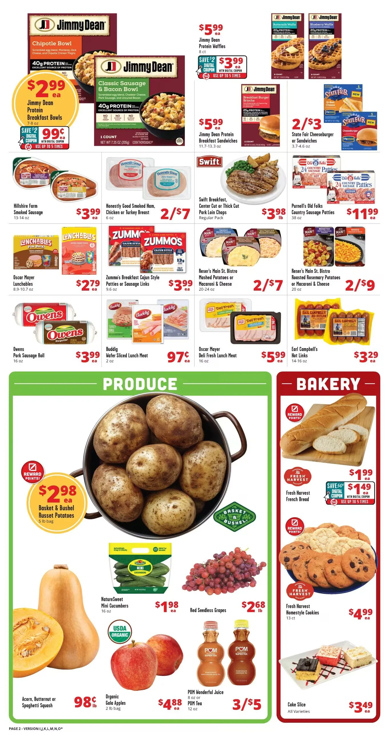 Weekly promotion Brookshire Brothers — 2026-10-21 spanning from October 21 to October 27 2026 - Page 3 for Catalogue 365