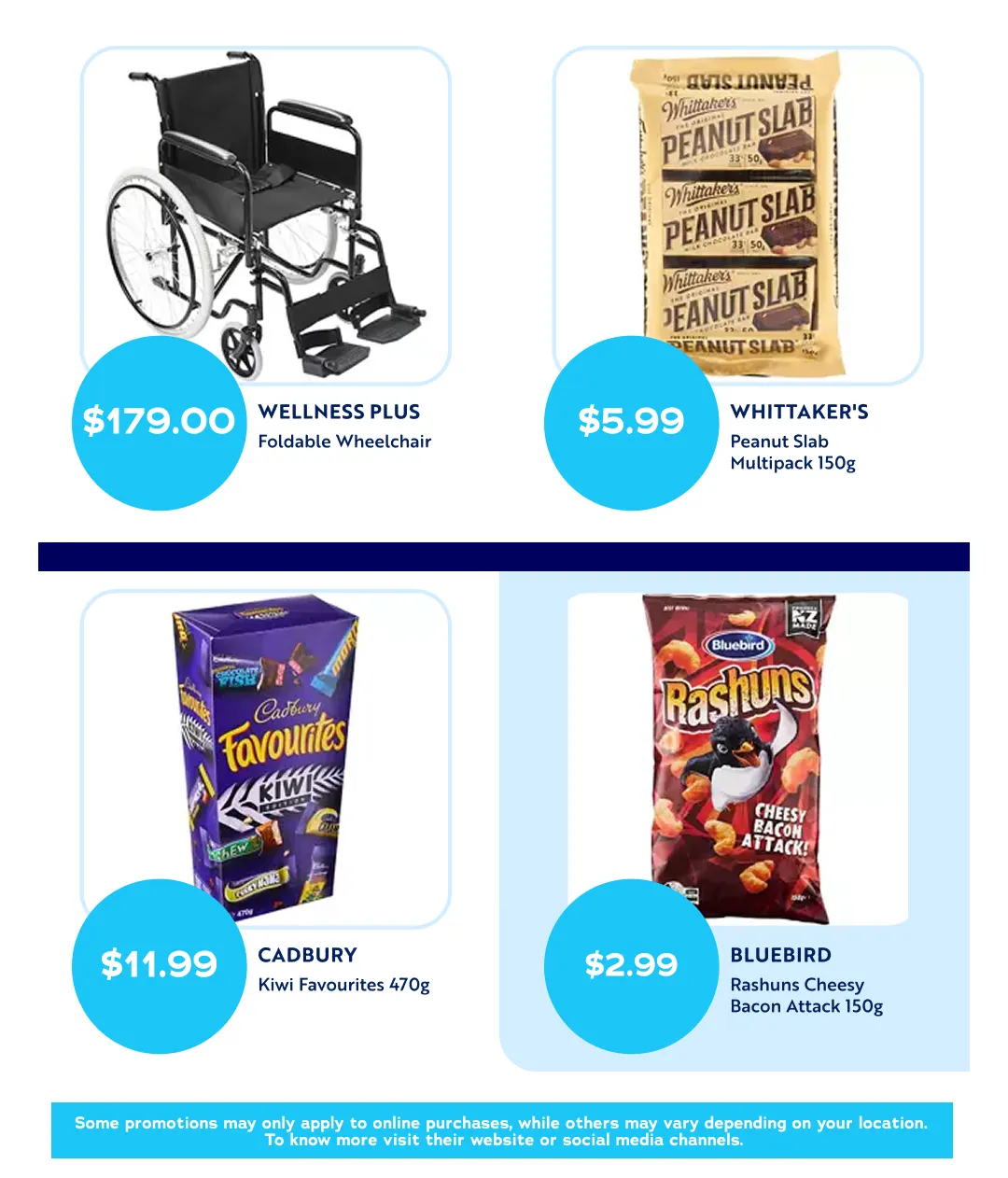 Weekly deals! - Catalogue valid from 30 July to 14 August 2026 - page 3