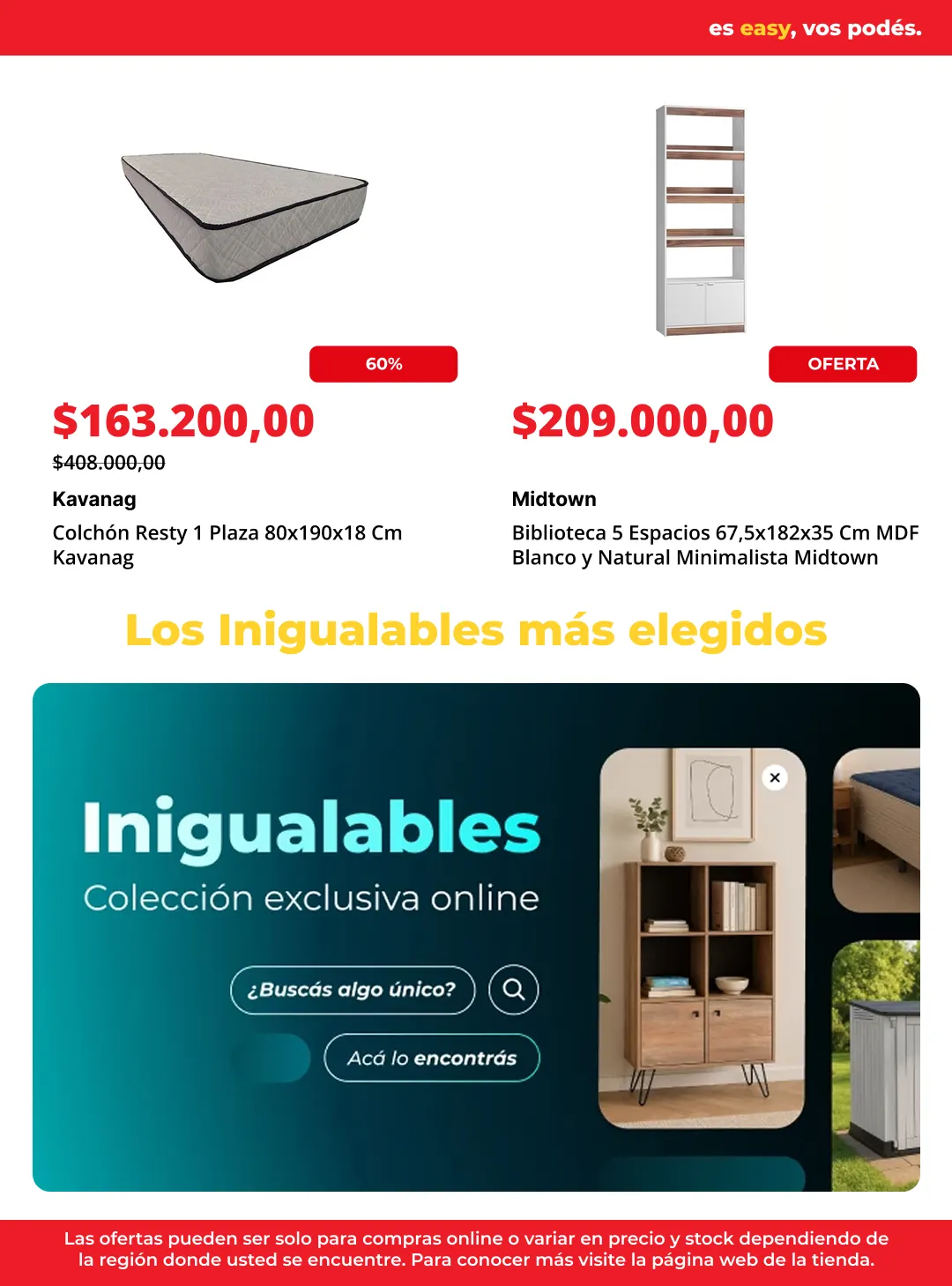 Ofertas de Ofertas semanales! 22 de julio al 6 de agosto 2026 - Página 3 del catálogo