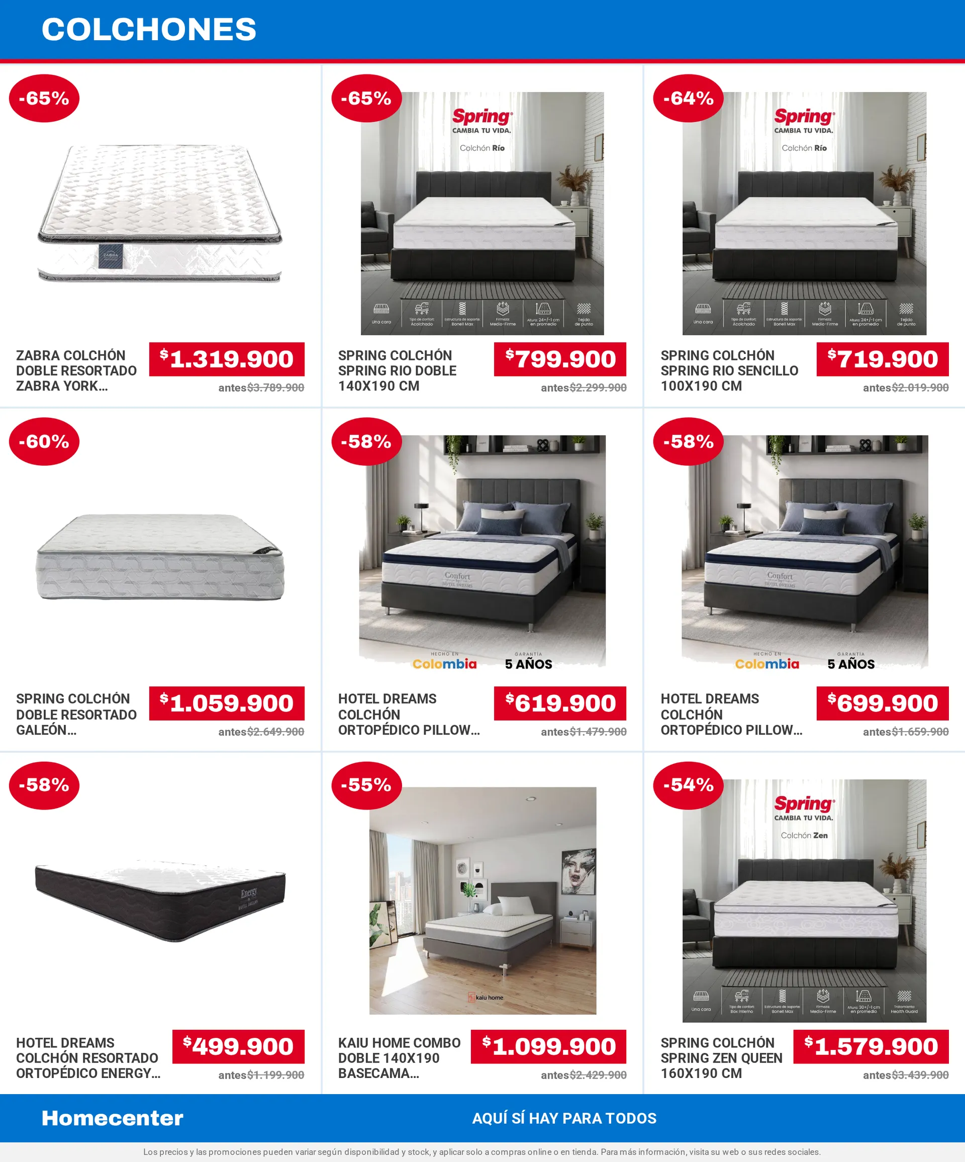 Catalogo de Homecenter — Catálogo 3 — 2026-10-15 15 de octubre al 29 de octubre 2026 - Pag 3