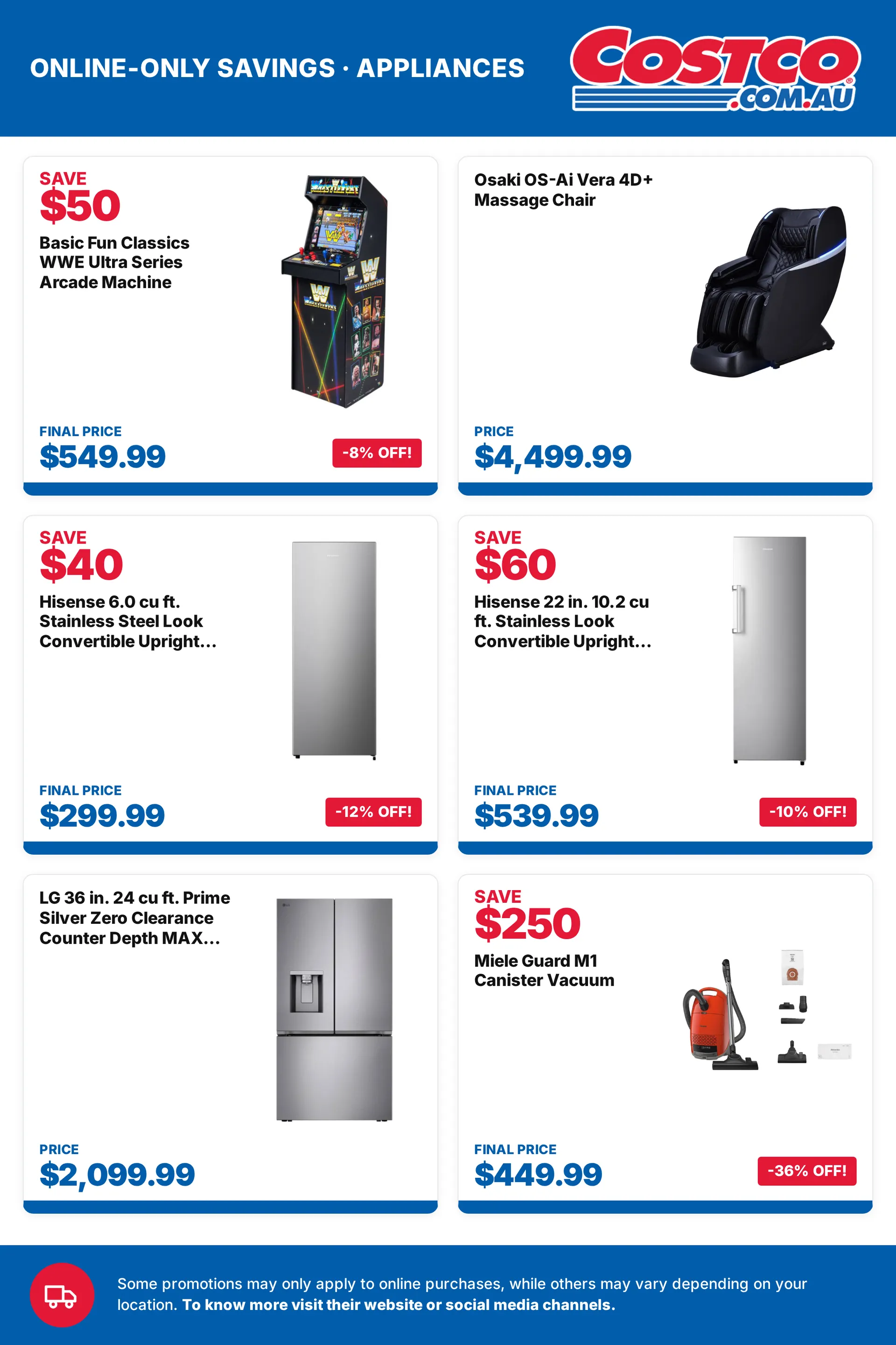 Costco — Catálogo 1 — 2026-09-05 from September 5 to September 21 2026 - flyer page 3