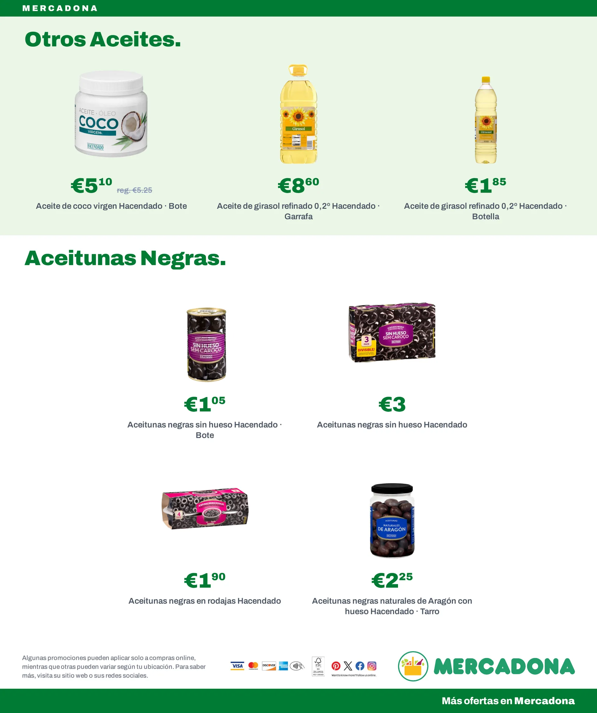 Catálogo de Mercadona — Catálogo 1 — 2026-09-08 8 de septiembre al 16 de septiembre 2026 - Página 3