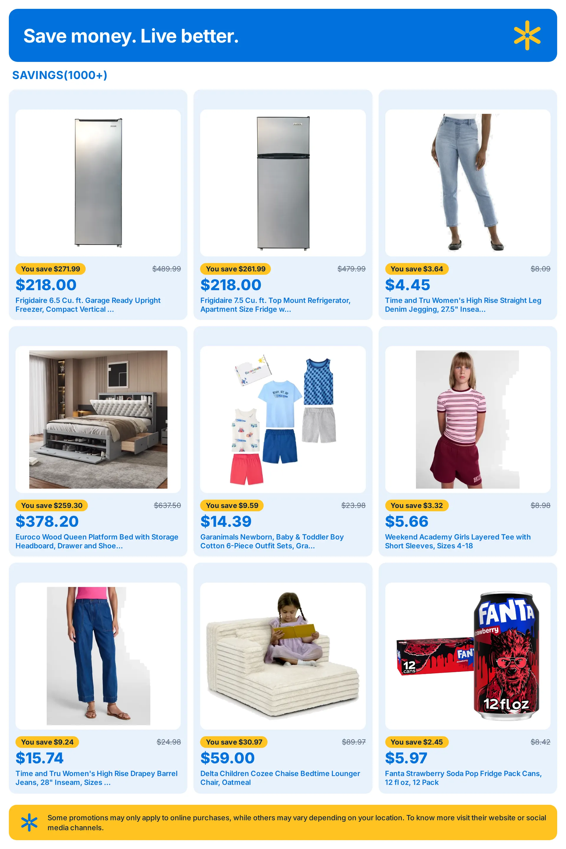 Weekly ad Walmart — Home & Garden — 2026-09-21 from September 21 to October 8 2026 - Page 3