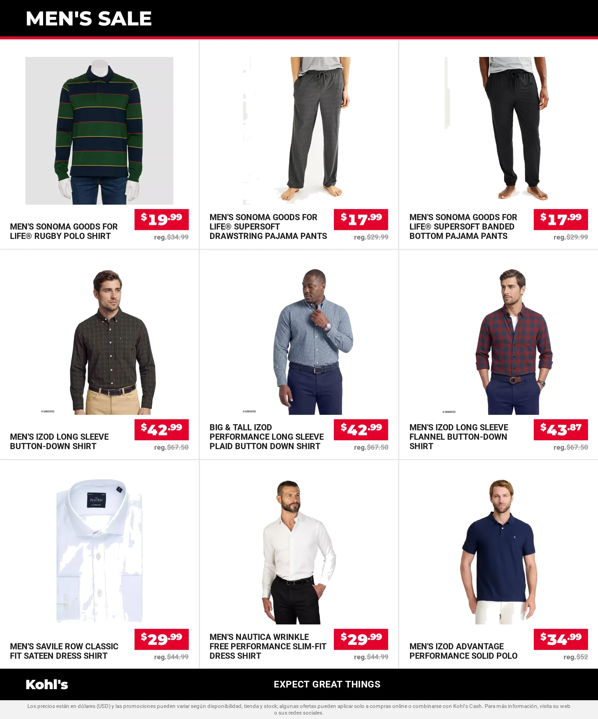 Weekly ad Kohl's — 2026-09-28 from September 28 to October 5 2026 - Page 3