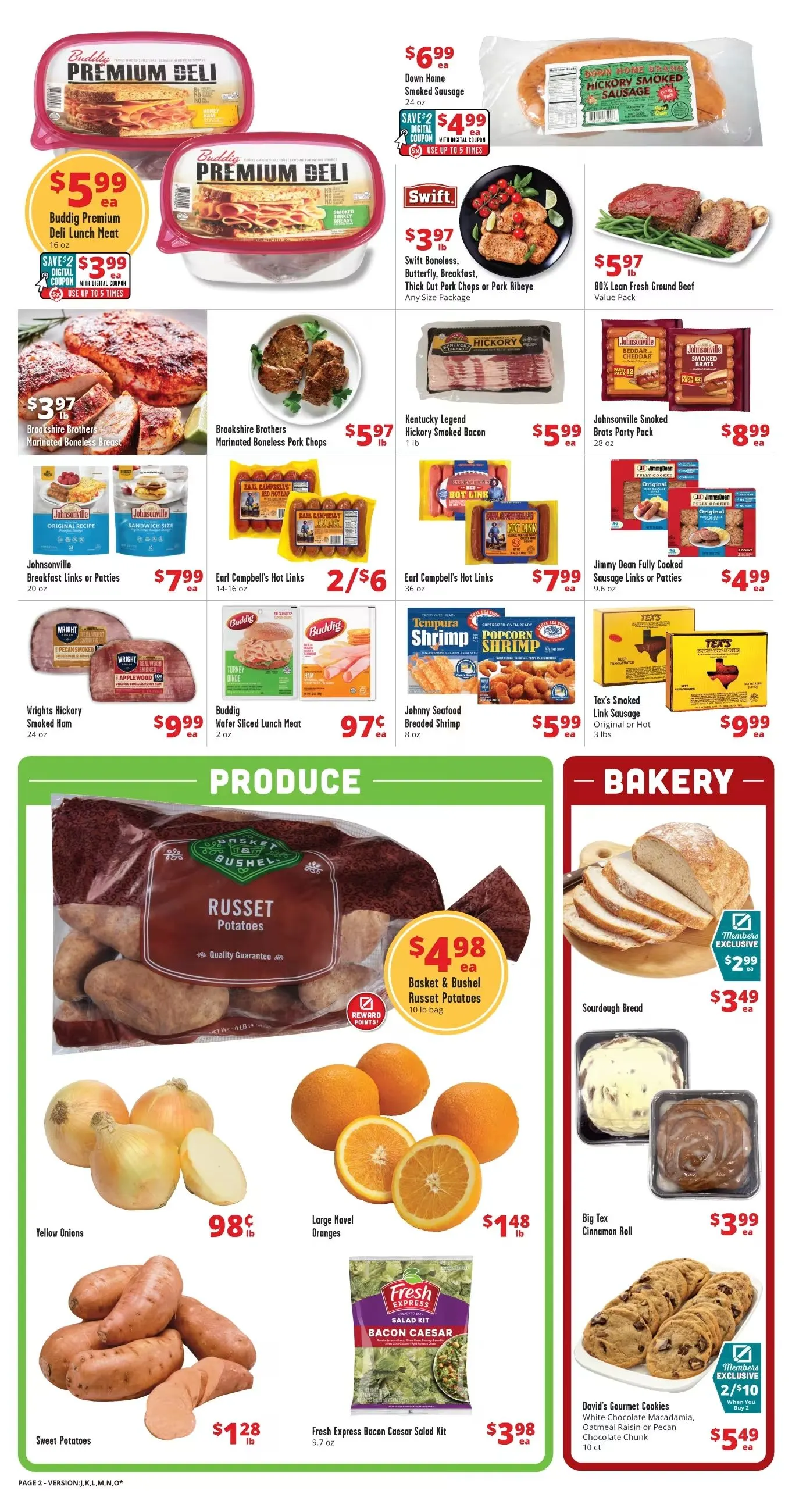 Weekly ad Brookshire Brothers — 2026-10-06 from October 6 to October 8 2026 - Page 3