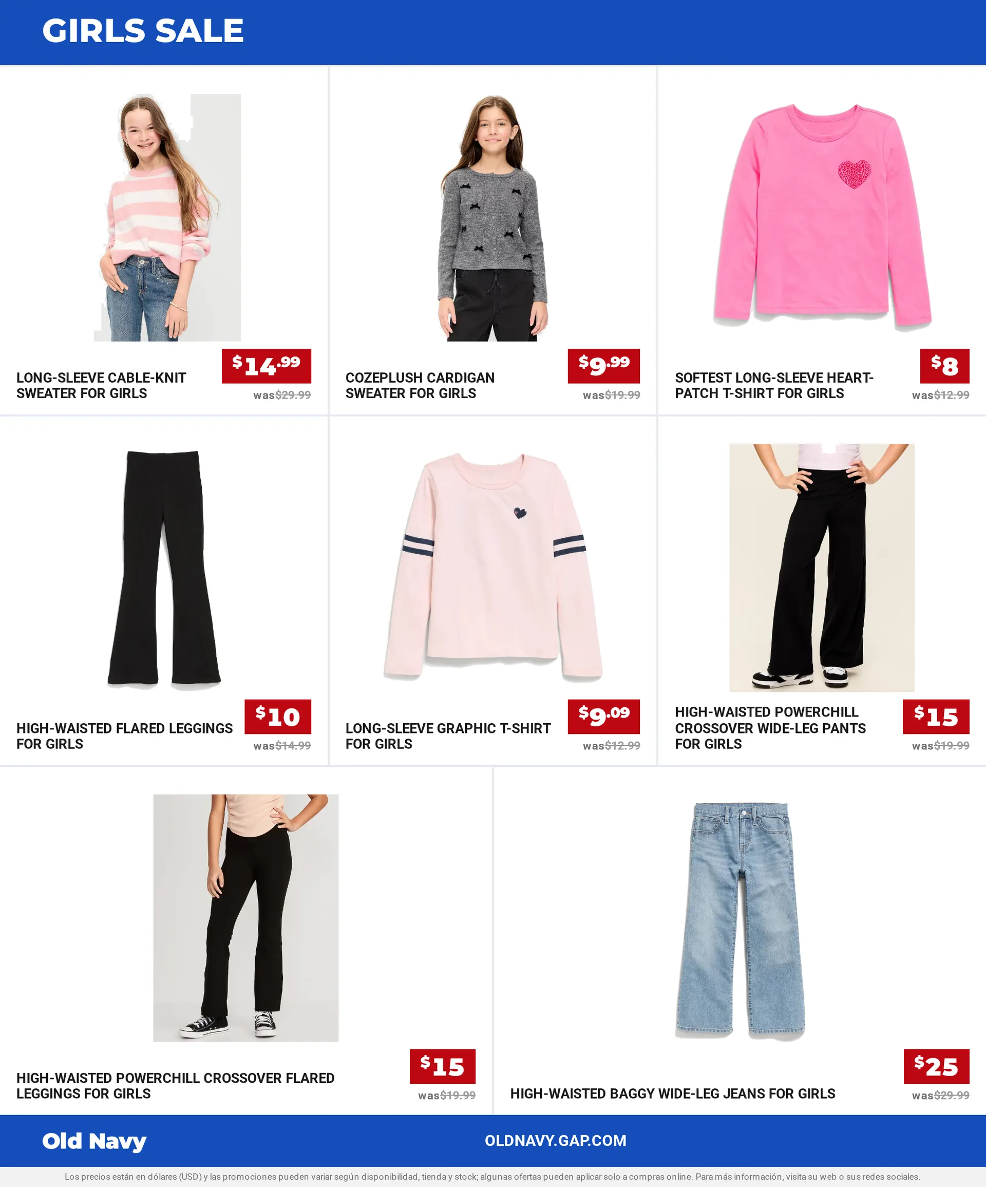 Weekly ad Old Navy — 2026-10-30 from October 30 to November 13 2026 - Page 3