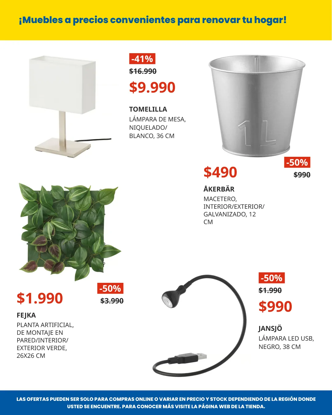 Catálogo de IKEA — 2026-09-22 22 de septiembre al 7 de octubre 2026 - Página 3