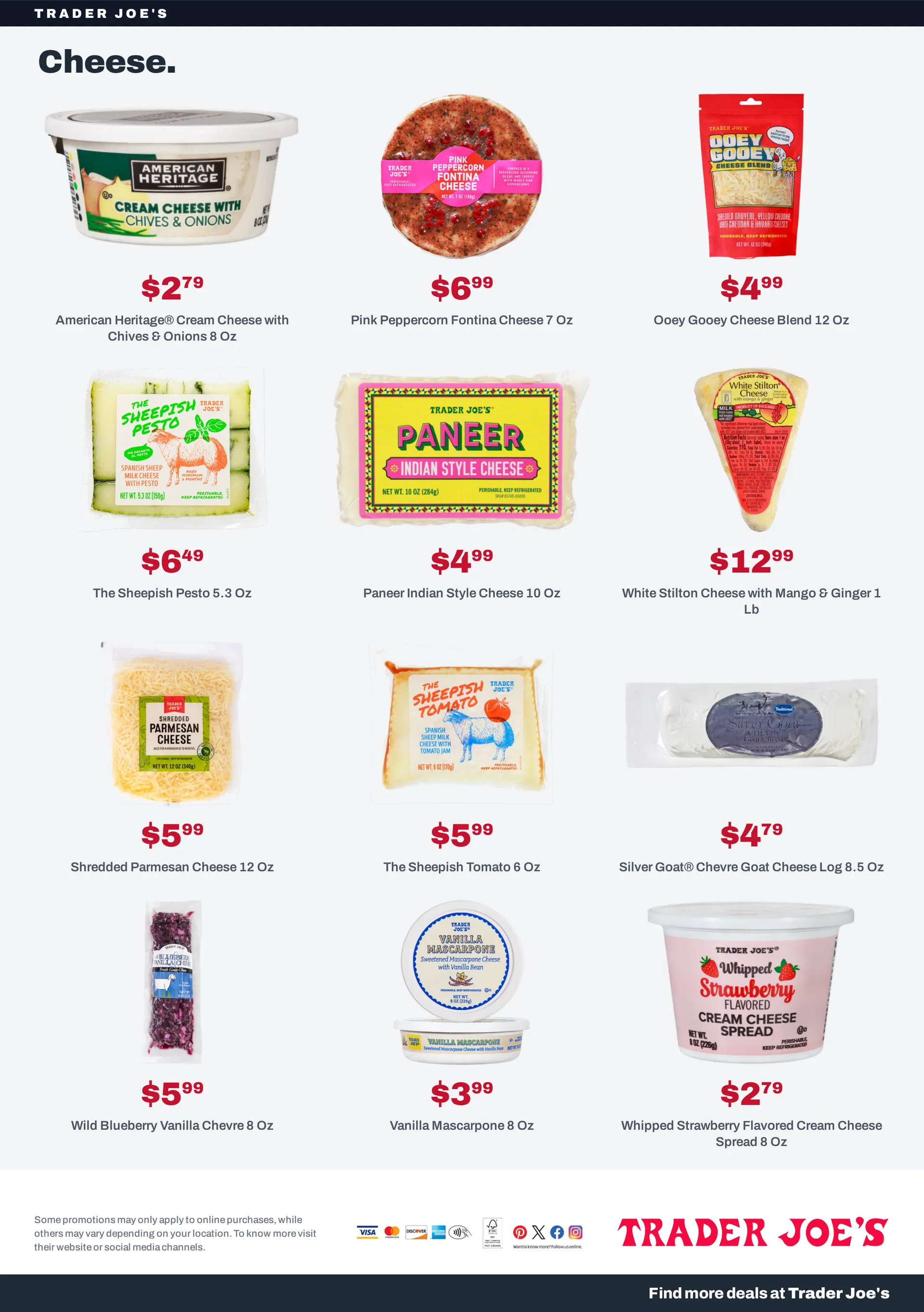 Weekly ad Trader Joe's — 2026-10-05 from October 5 to October 13 2026 - Page 3