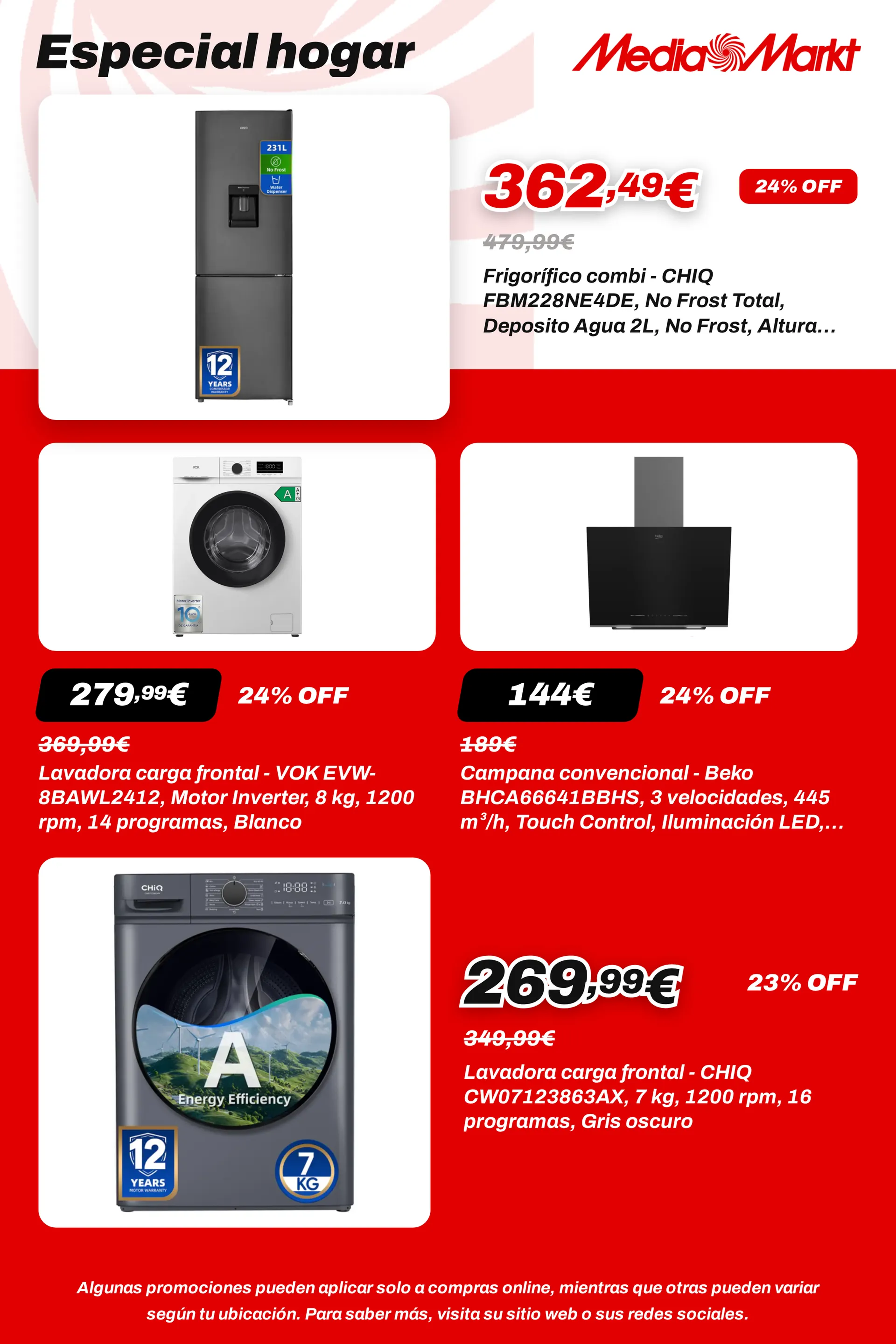 Catálogo de MediaMarkt — Catálogo 1 — 2026-10-20 20 de octubre al 3 de noviembre 2026 - Página 3