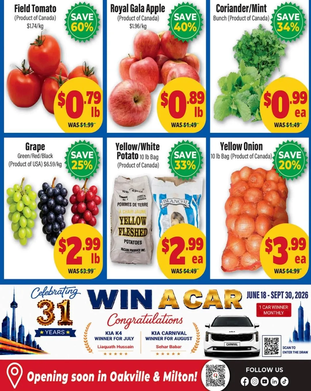 Iqbal Foods — 2026-09-24 from September 24 to September 30 2026 - flyer page 3