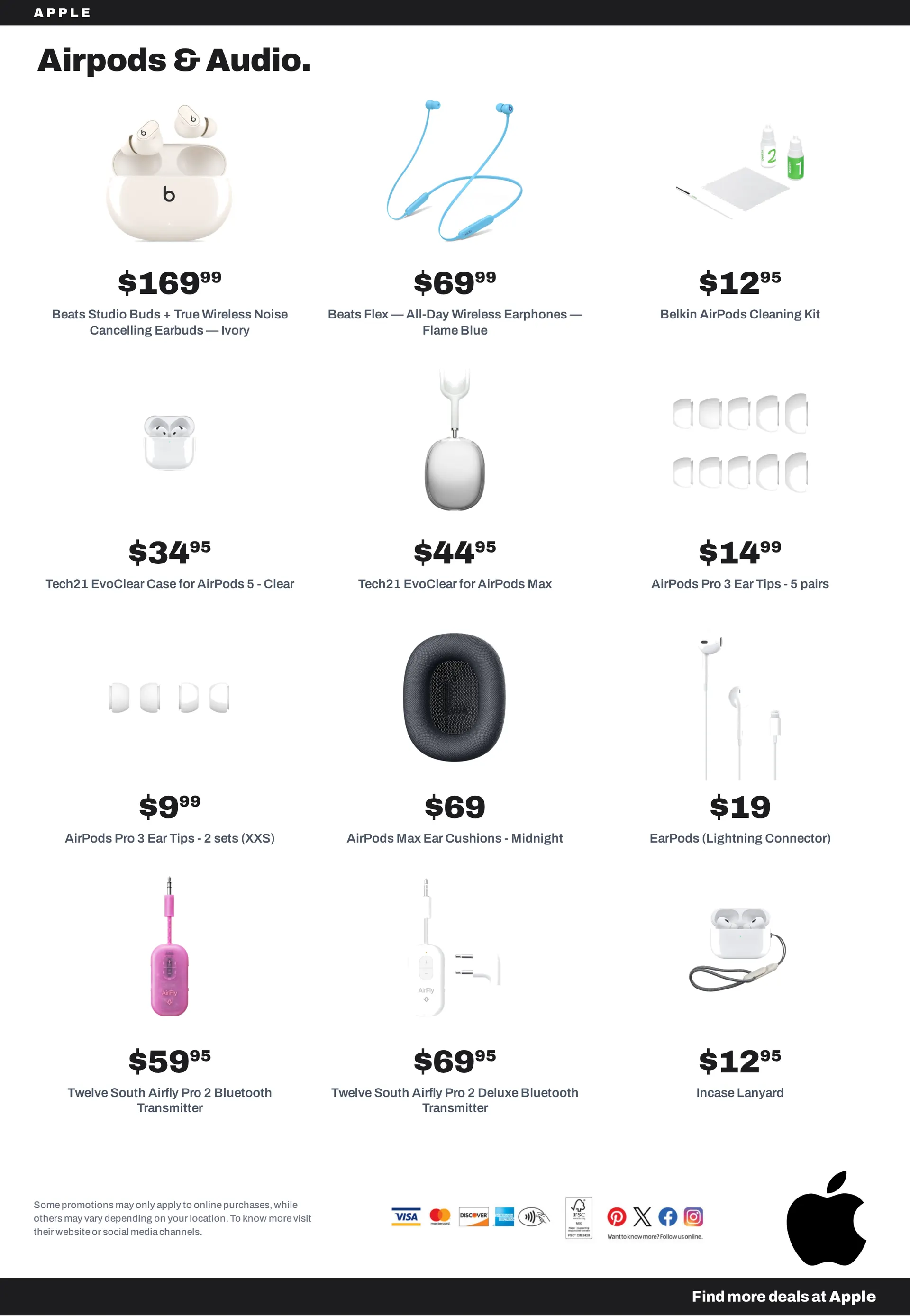 Weekly ad Apple — 2026-09-09 from September 9 to September 23 2026 - Page 3