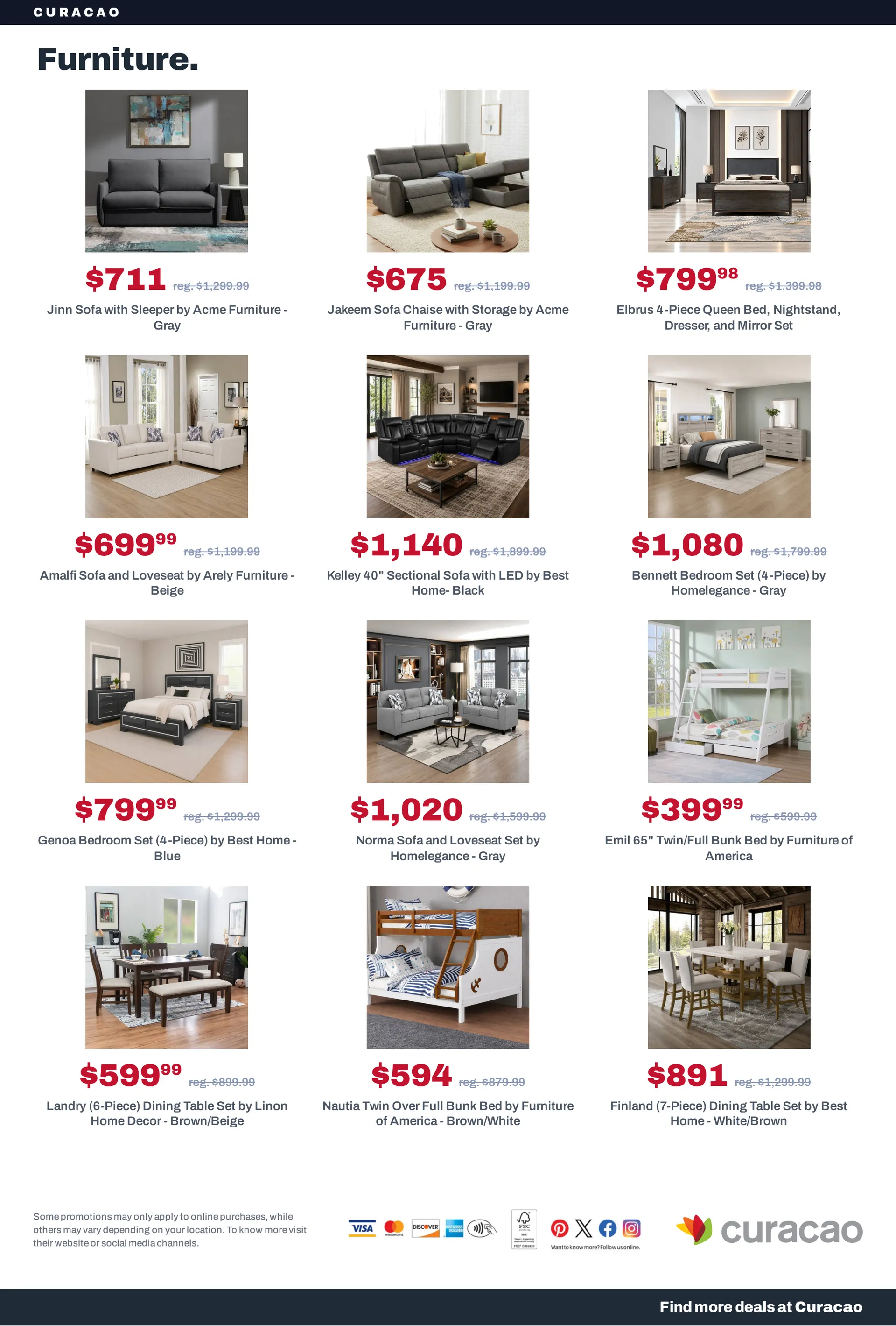 Weekly ad Curacao — 2026-10-06 from October 6 to October 13 2026 - Page 3
