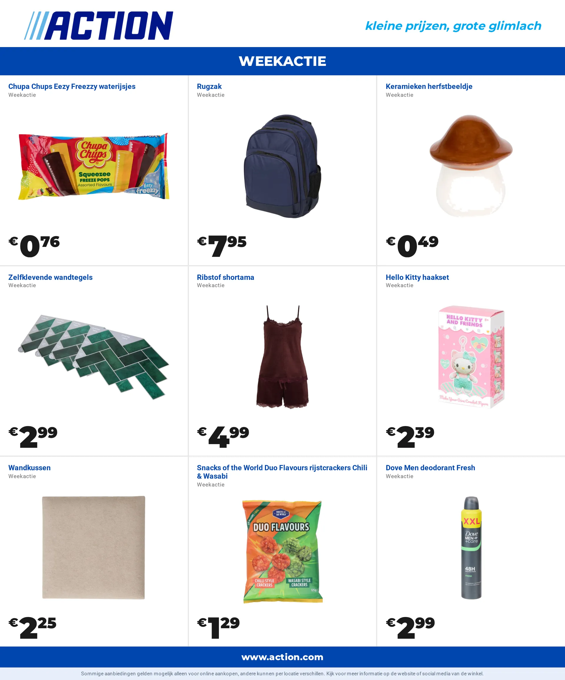 De Weekend Deals van nu van 7 augustus tot 11 augustus 2026 - Folder pagina 3