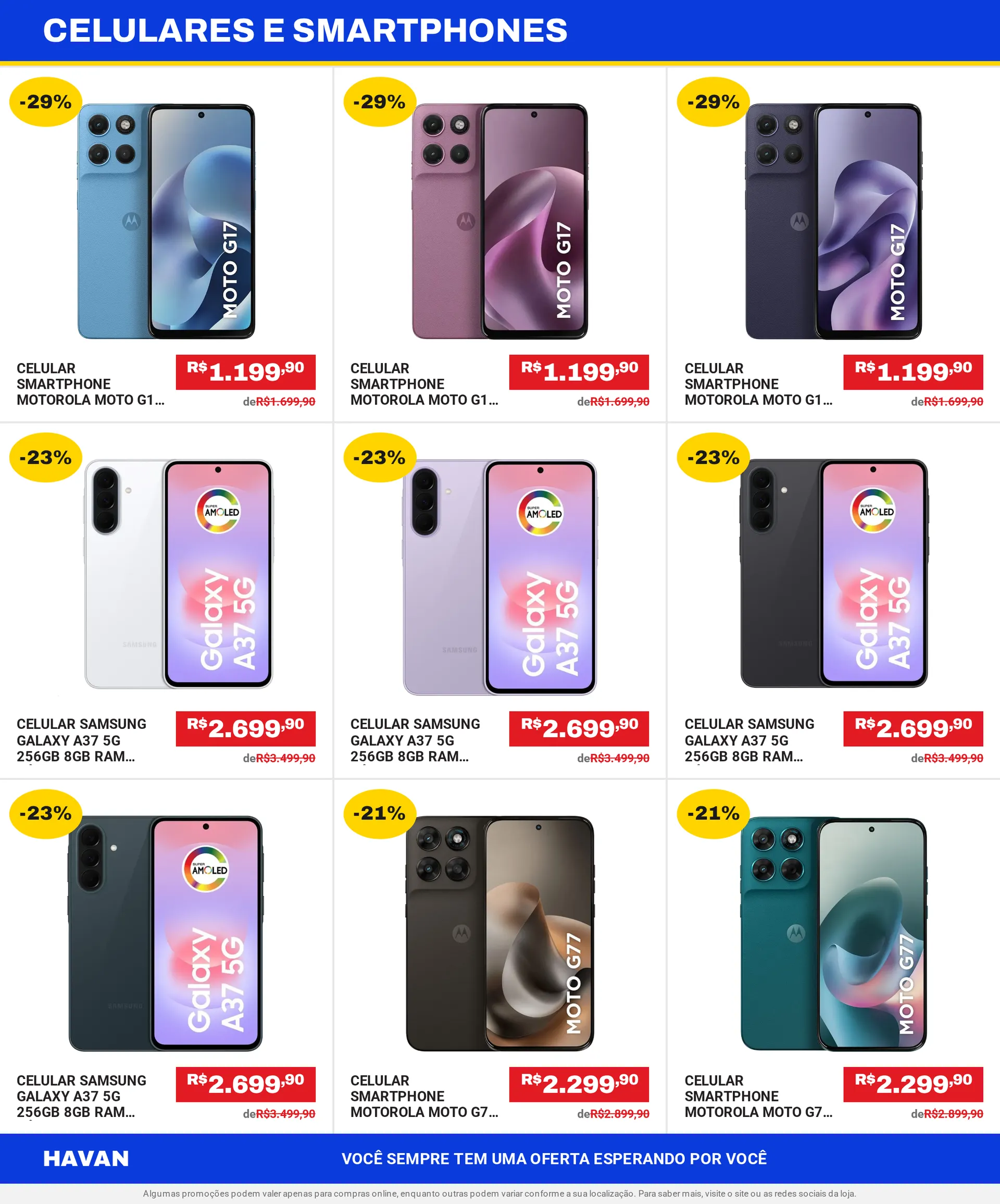 Encarte de Ofertas semanais! 27 de julho até 10 de agosto 2026 - Pagina 3
