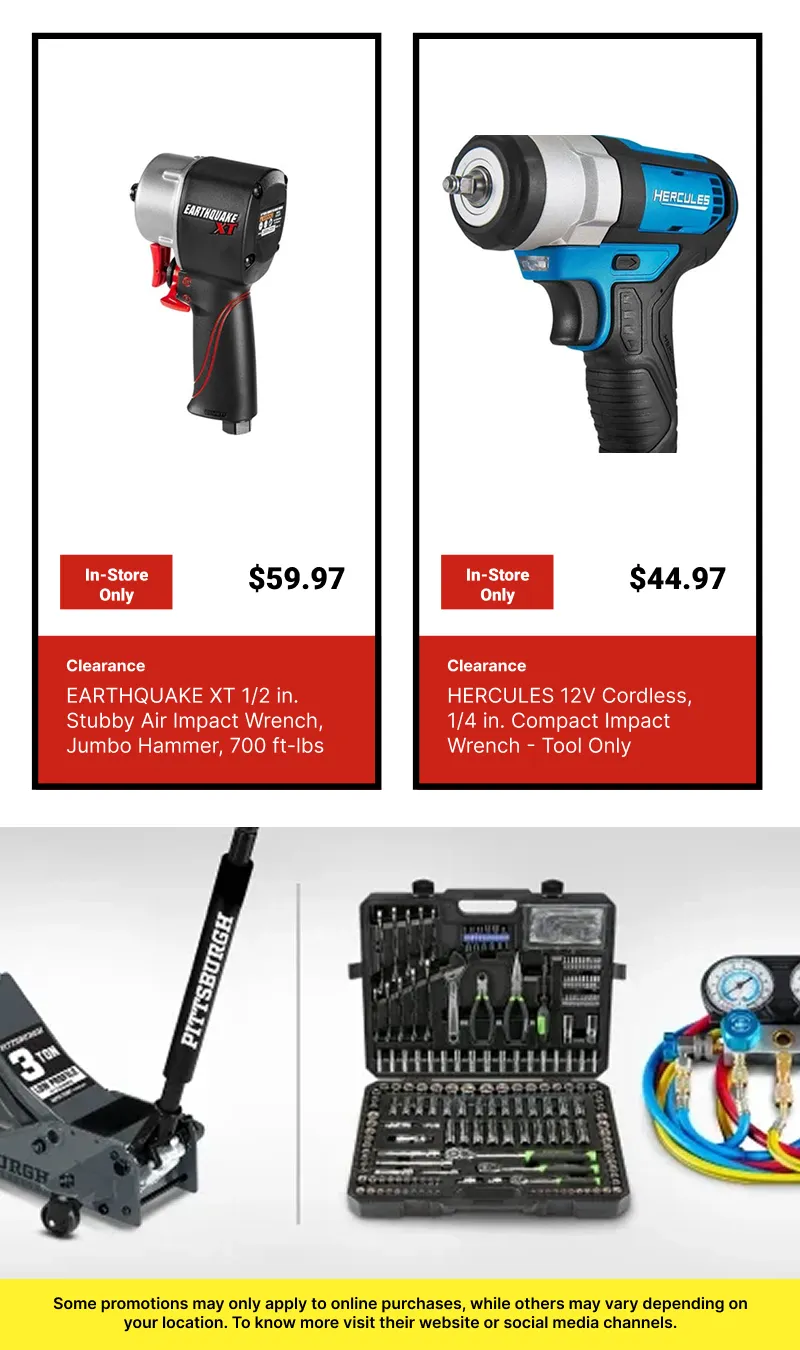 Weekly ad New Deals. More Savings. from July 22 to August 6 2026 - Page 3