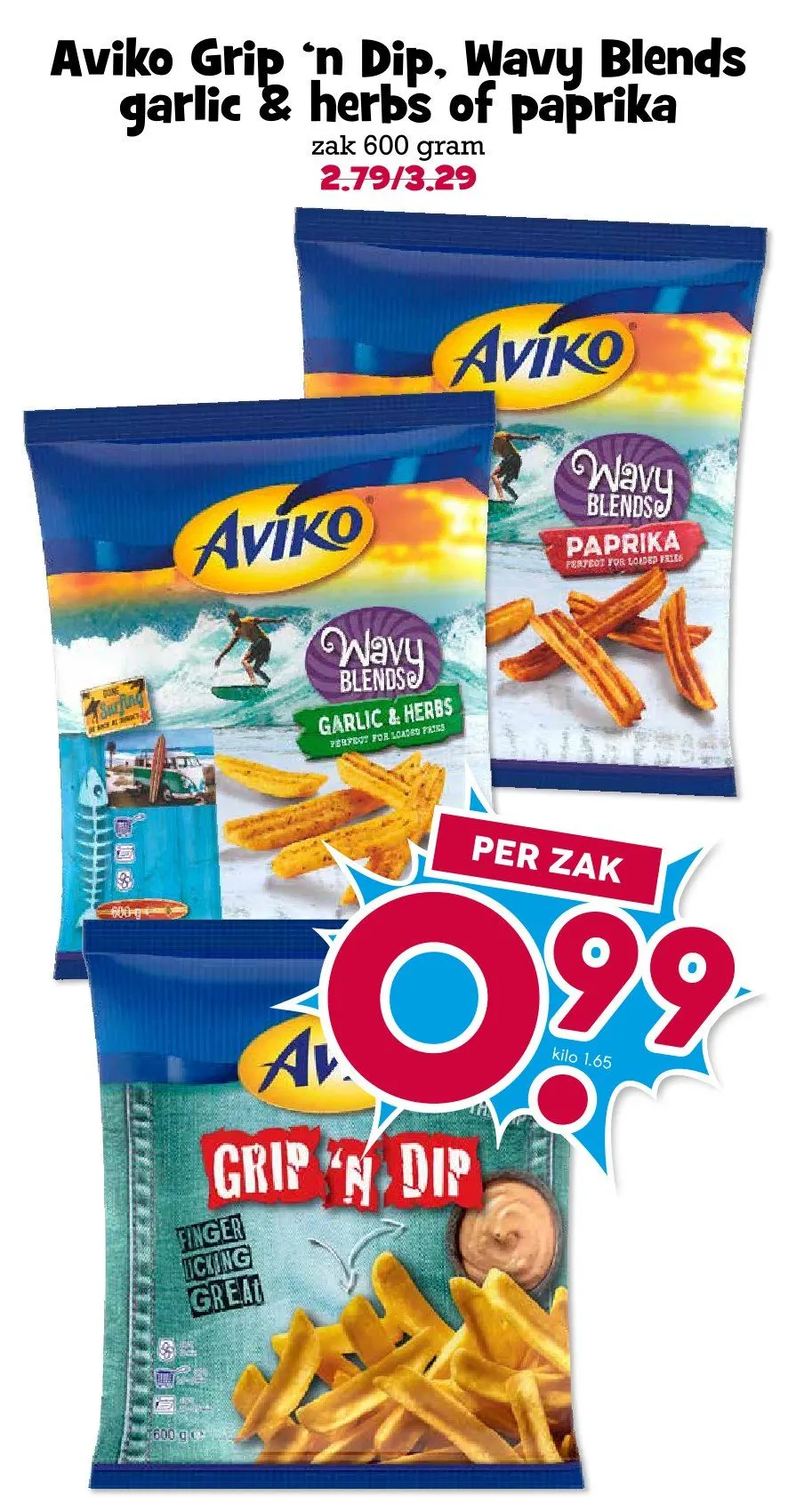 Boon's Markt — 2026-08-11 van 11 augustus tot 16 augustus 2026 - Folder pagina 3