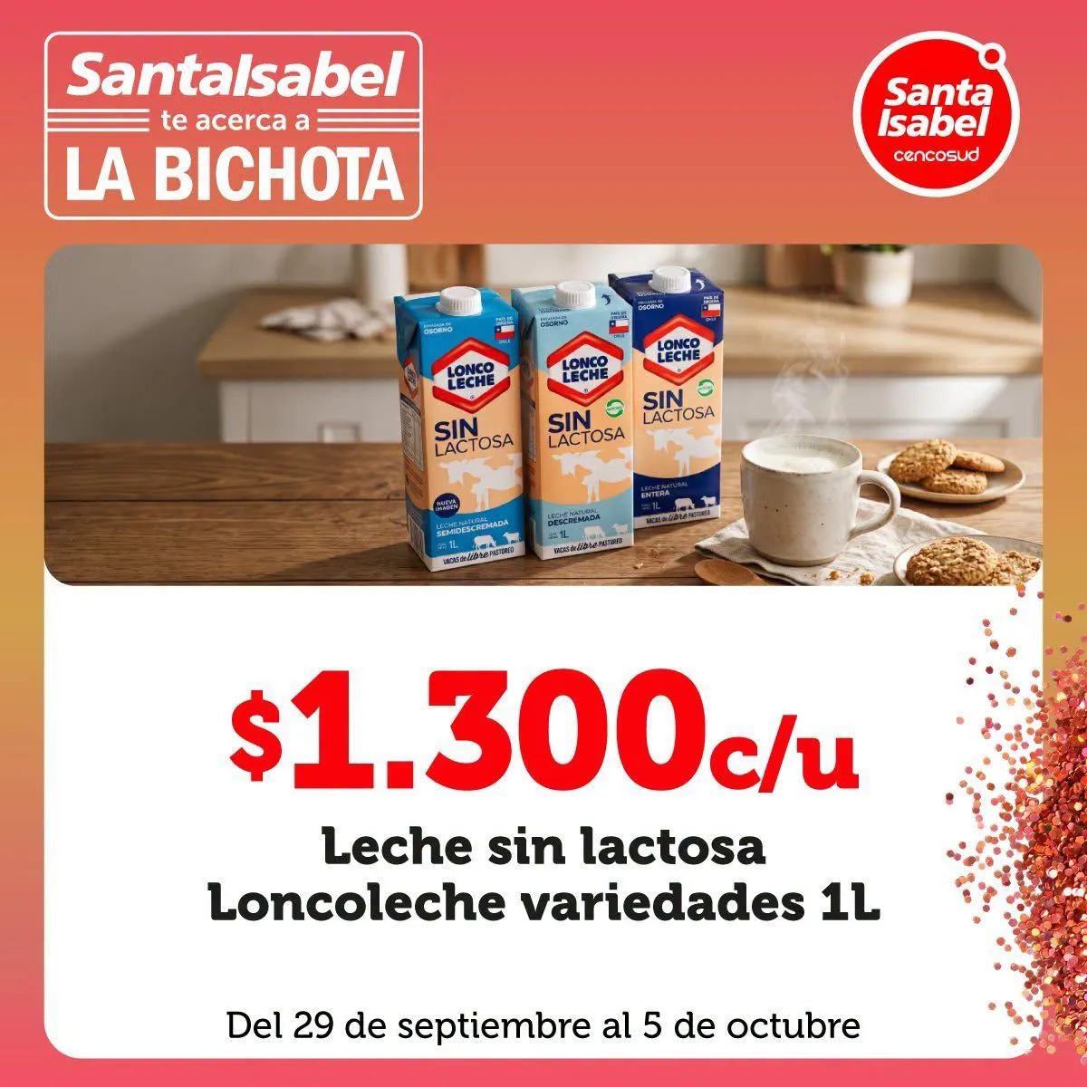 Catálogo de Santa Isabel — 2026-10-02 1 de octubre al 5 de octubre 2026 - Página 3