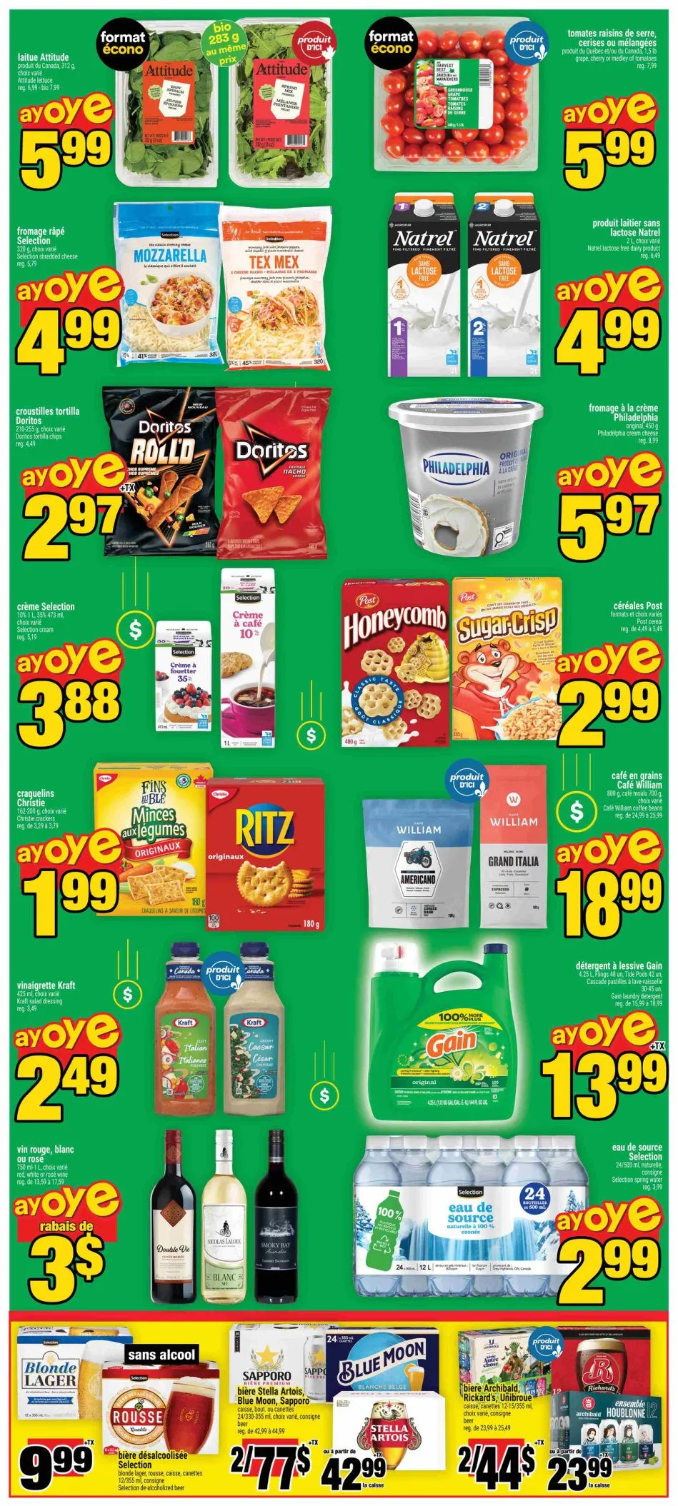 Super C — 2026-08-20 from August 20 to August 26 2026 - flyer page 3
