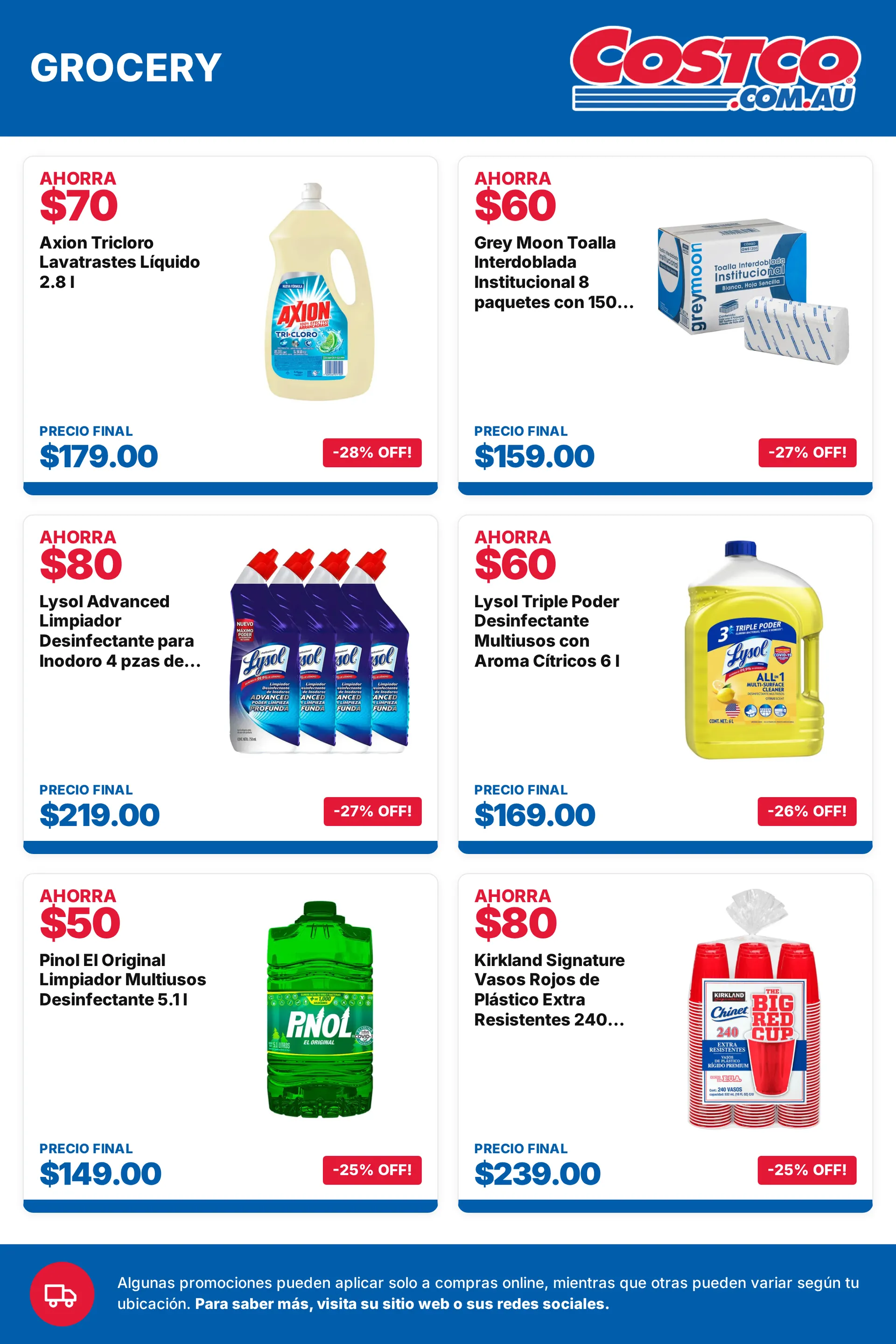 Catálogo de Costco — Catálogo 2 — 2026-09-14 14 de septiembre al 30 de septiembre 2026 - Pagina 3