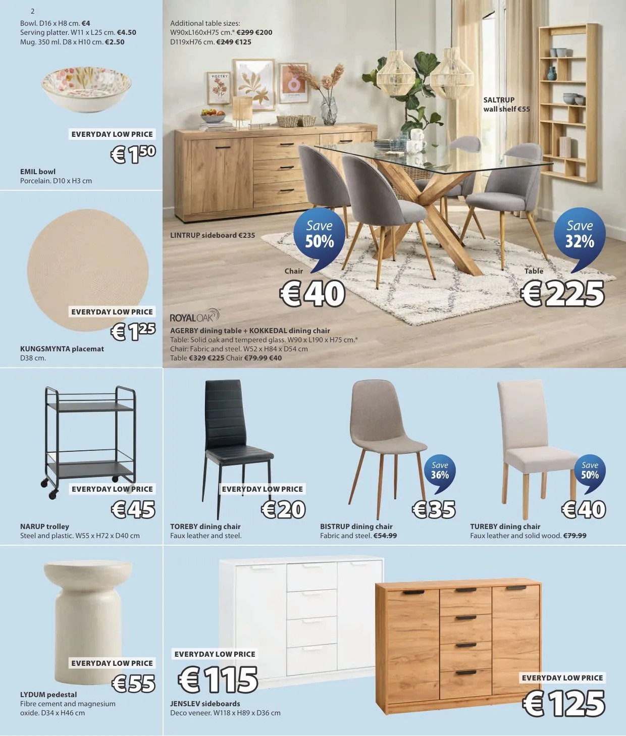 JYSK — 2026-08-10 - 10 August 9 September 2026 - Page 3