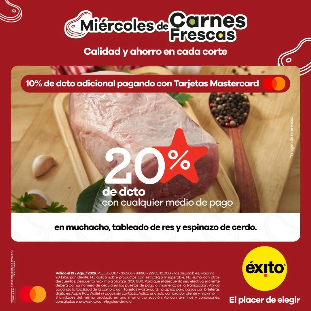 Catalogo de Éxito — 2026-08-19 19 de agosto al 19 de agosto 2026 - Pag 3