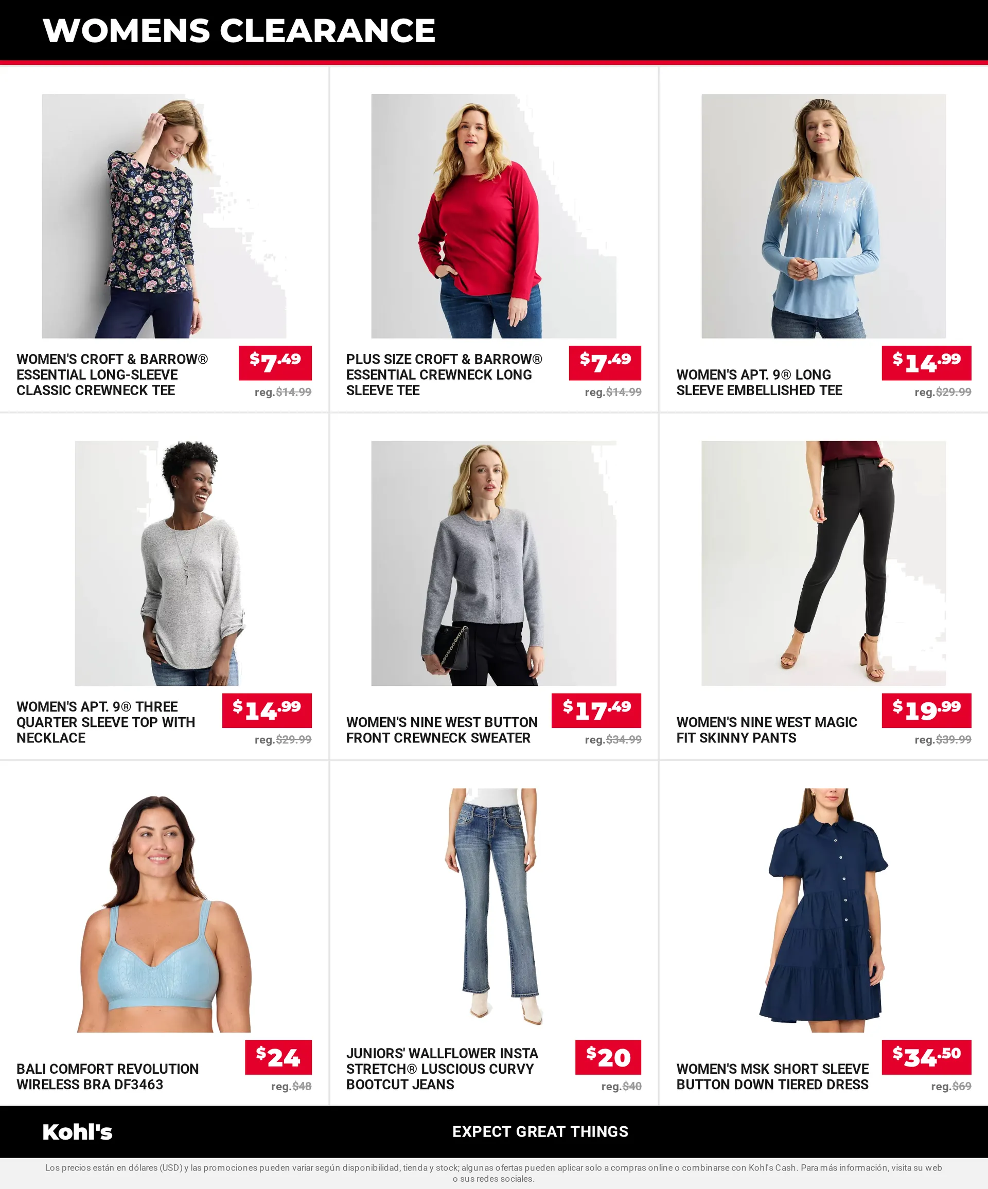 Weekly ad Kohl's — 2026-07-12 from July 12 to July 19 2026 - Page 3