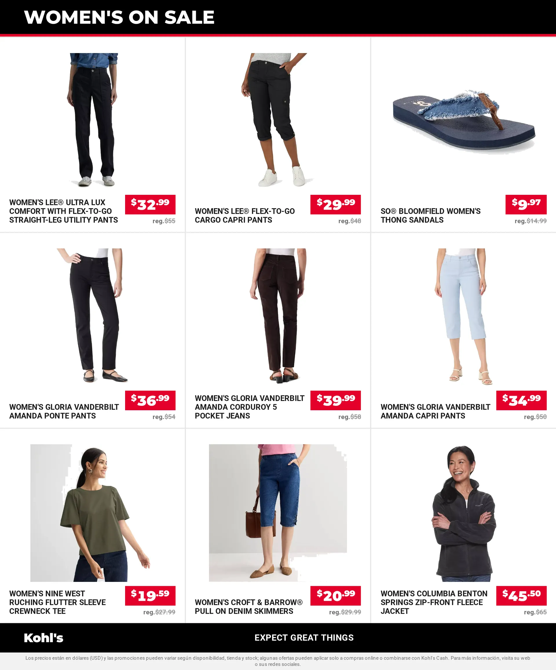 Weekly ad Kohl's — 2026-09-29 from September 29 to October 6 2026 - Page 3