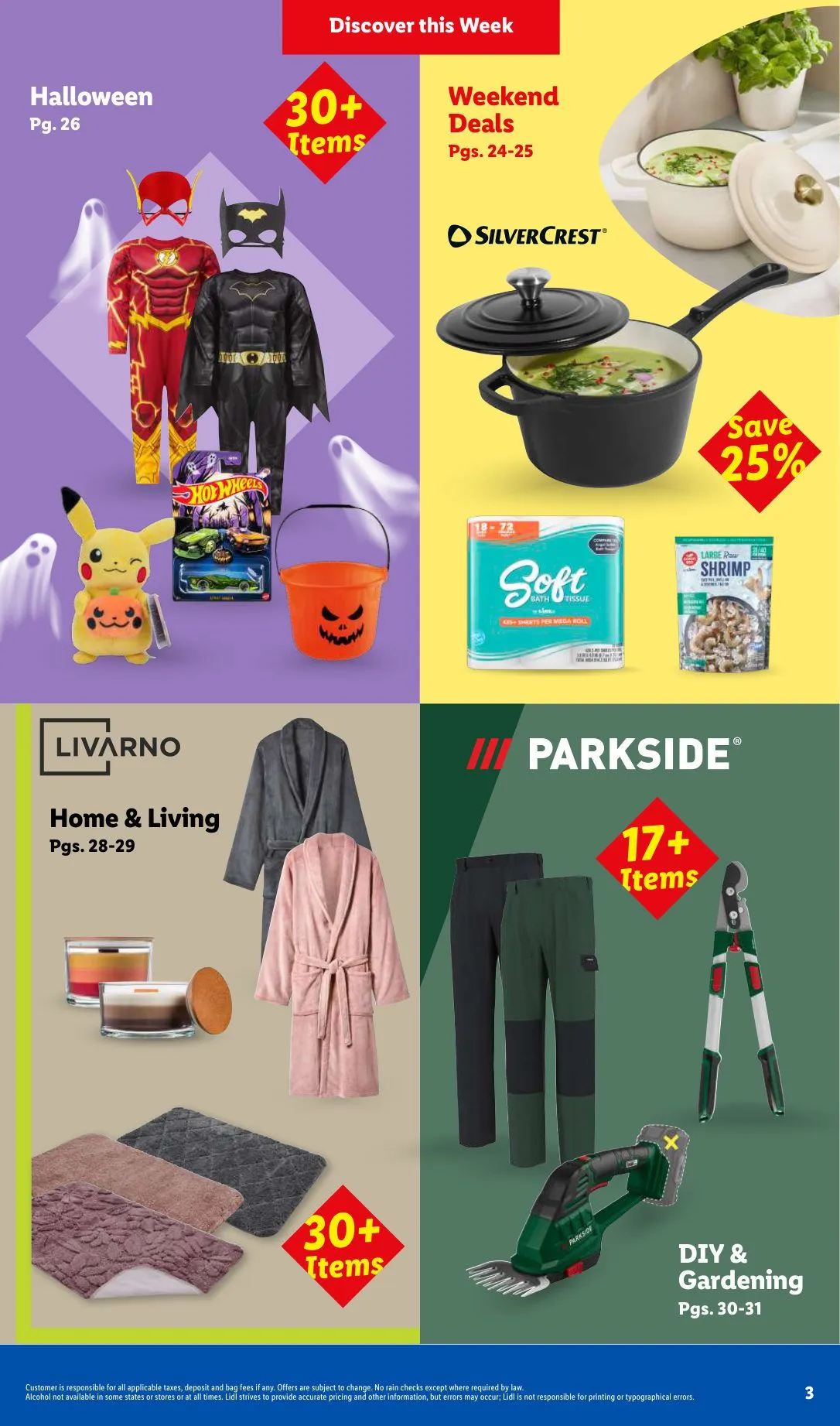 Weekly ad Lidl — 2026-09-23 from September 23 to September 29 2026 - Page 3