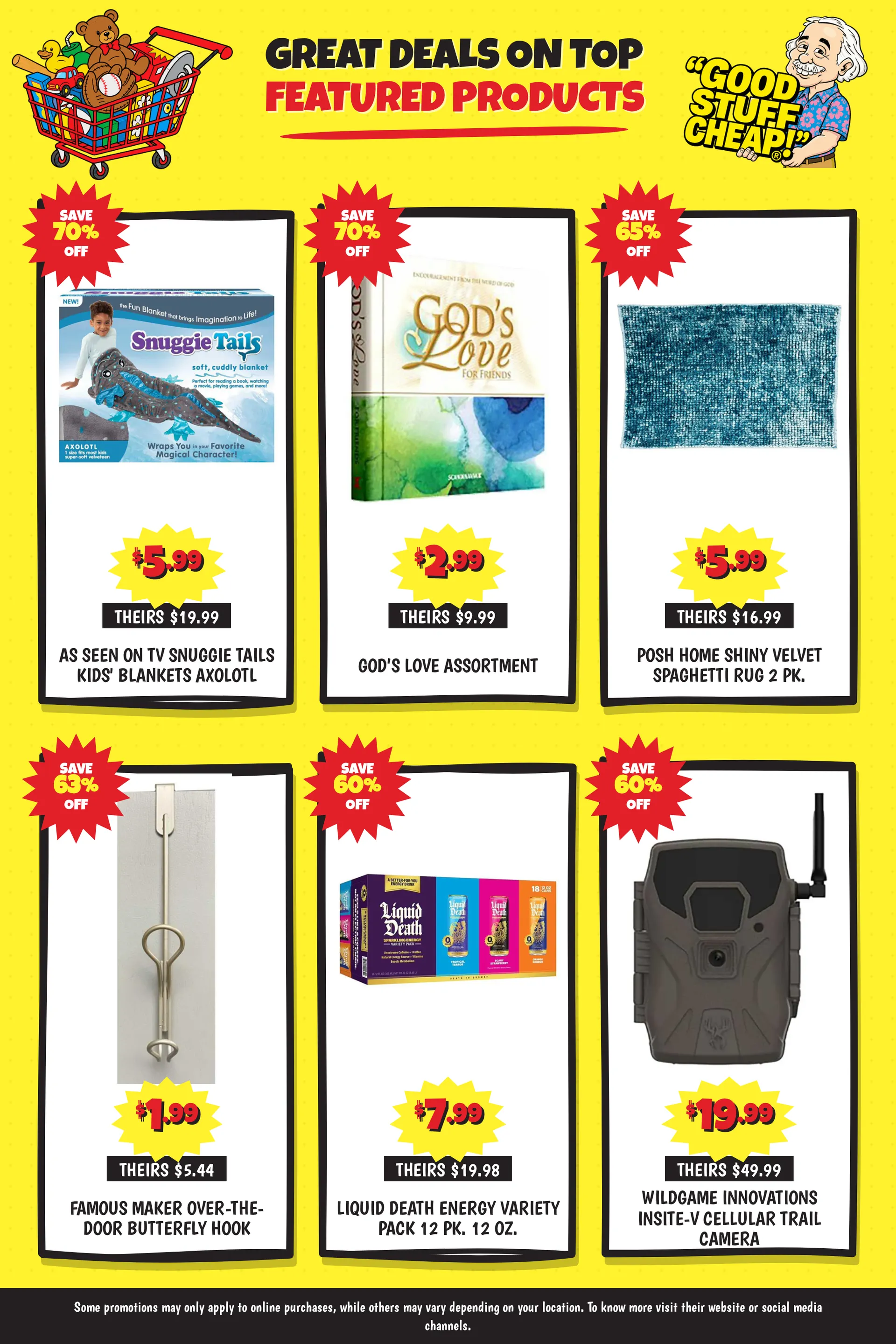 Weekly ad Ollie's — 2026-10-28 from October 28 to November 13 2026 - Page 3