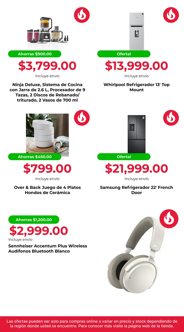 Catálogo de Weekly deals! 7 de agosto al 24 de agosto 2026 - Pagina 3