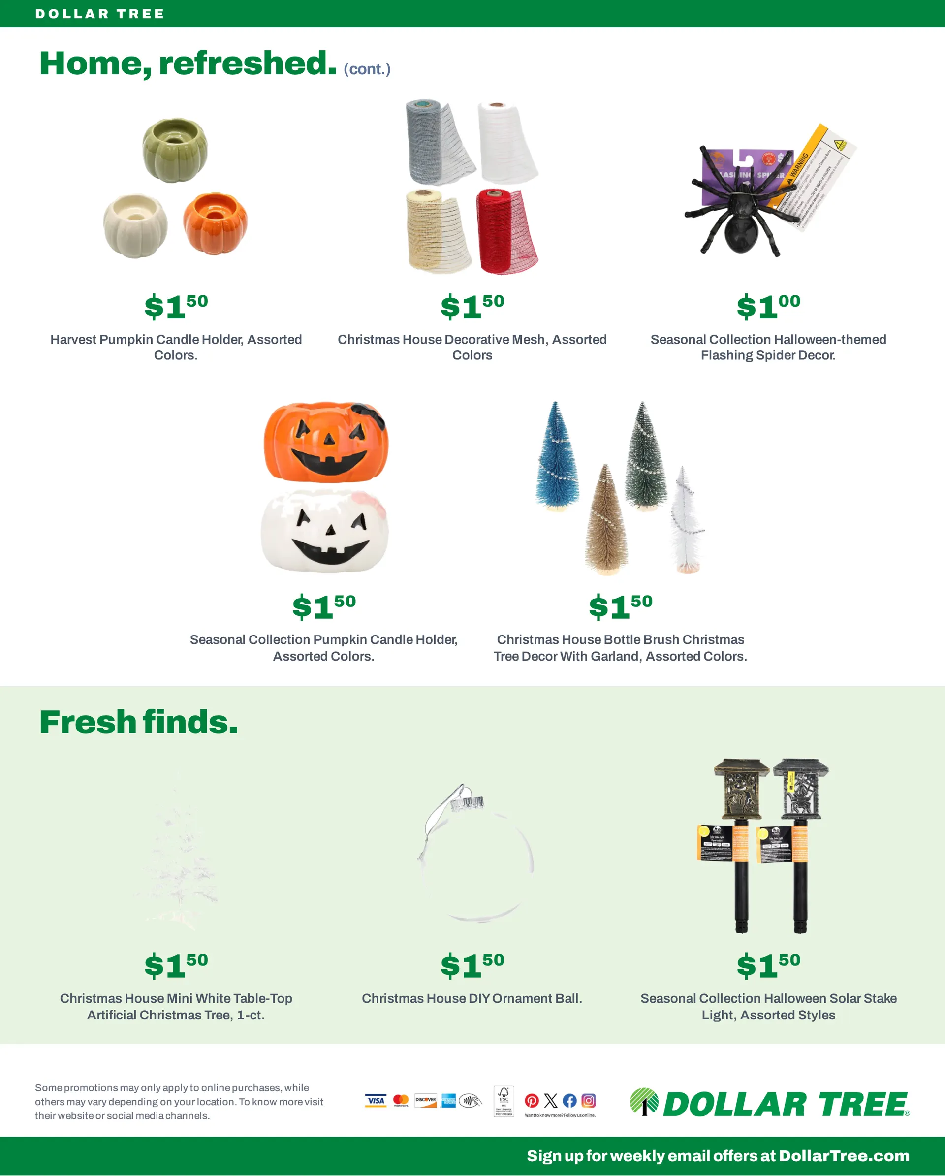 Weekly ad Halloween deals! from July 29 to August 12 2026 - Page 3