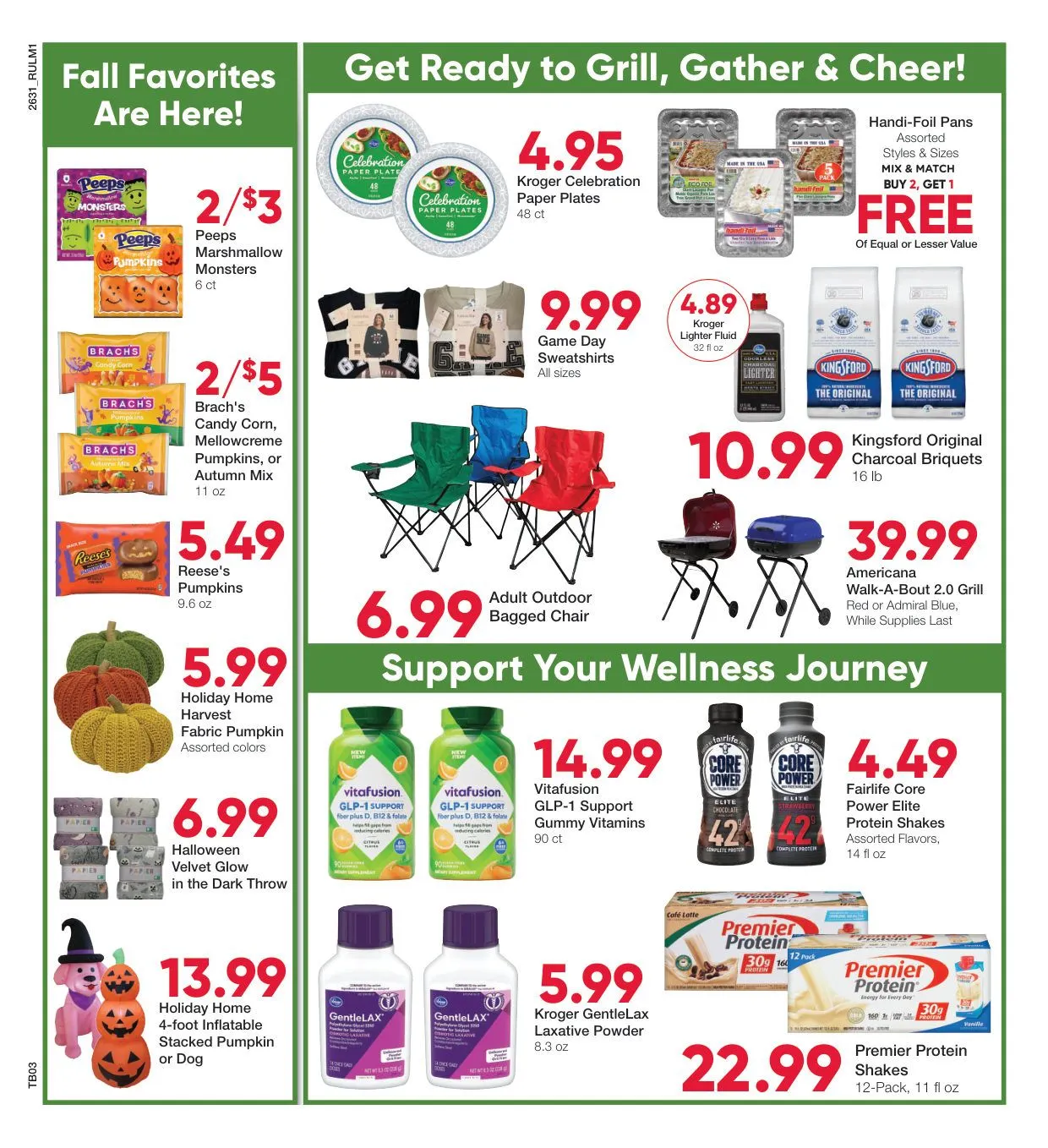 Weekly ad Ruler Foods — 2026-09-02 from September 2 to September 15 2026 - Page 3