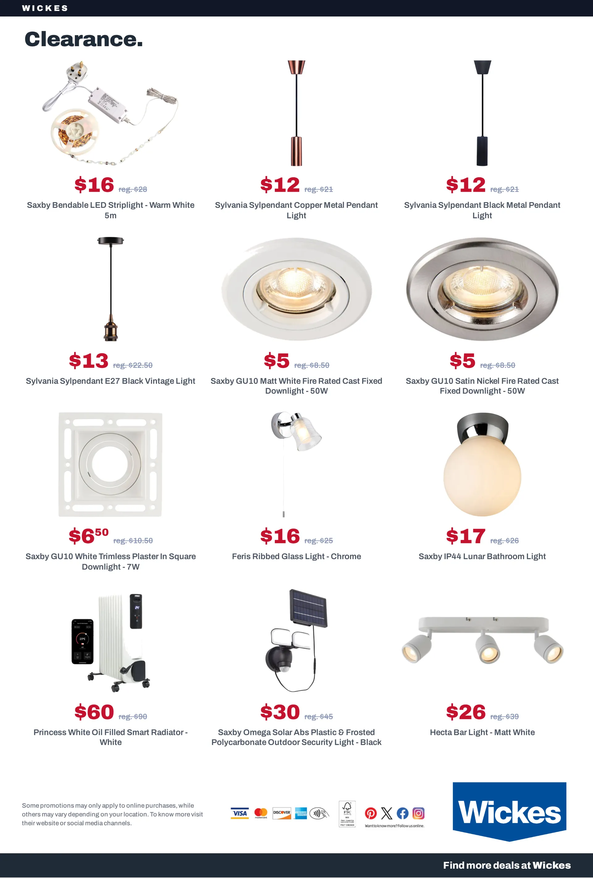 Wickes — 2026-10-23 from 23 October to 30 October 2026 - Catalogue Page 3