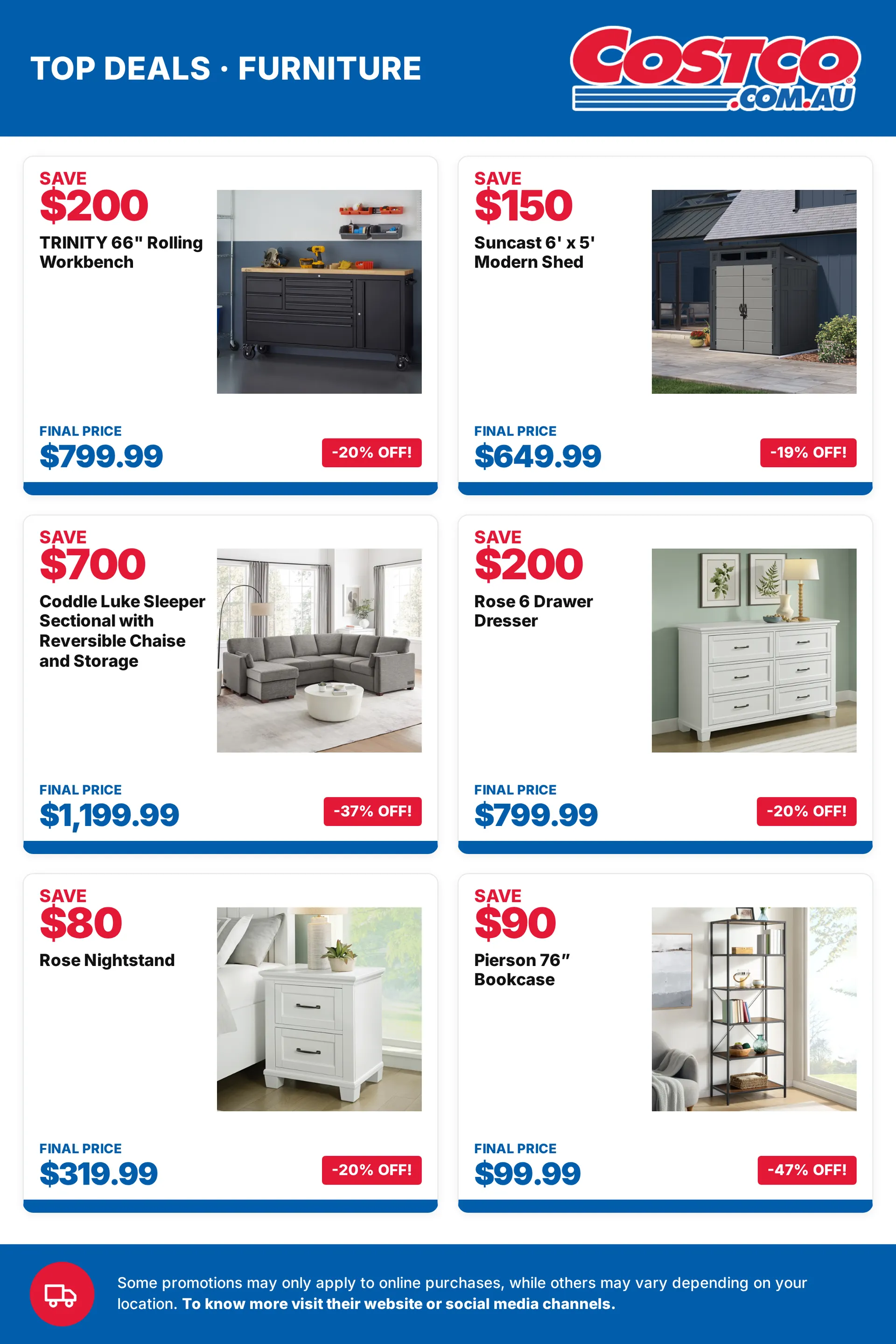 Weekly ad Costco — Catálogo 1 — 2026-09-24 from September 24 to October 9 2026 - Page 3