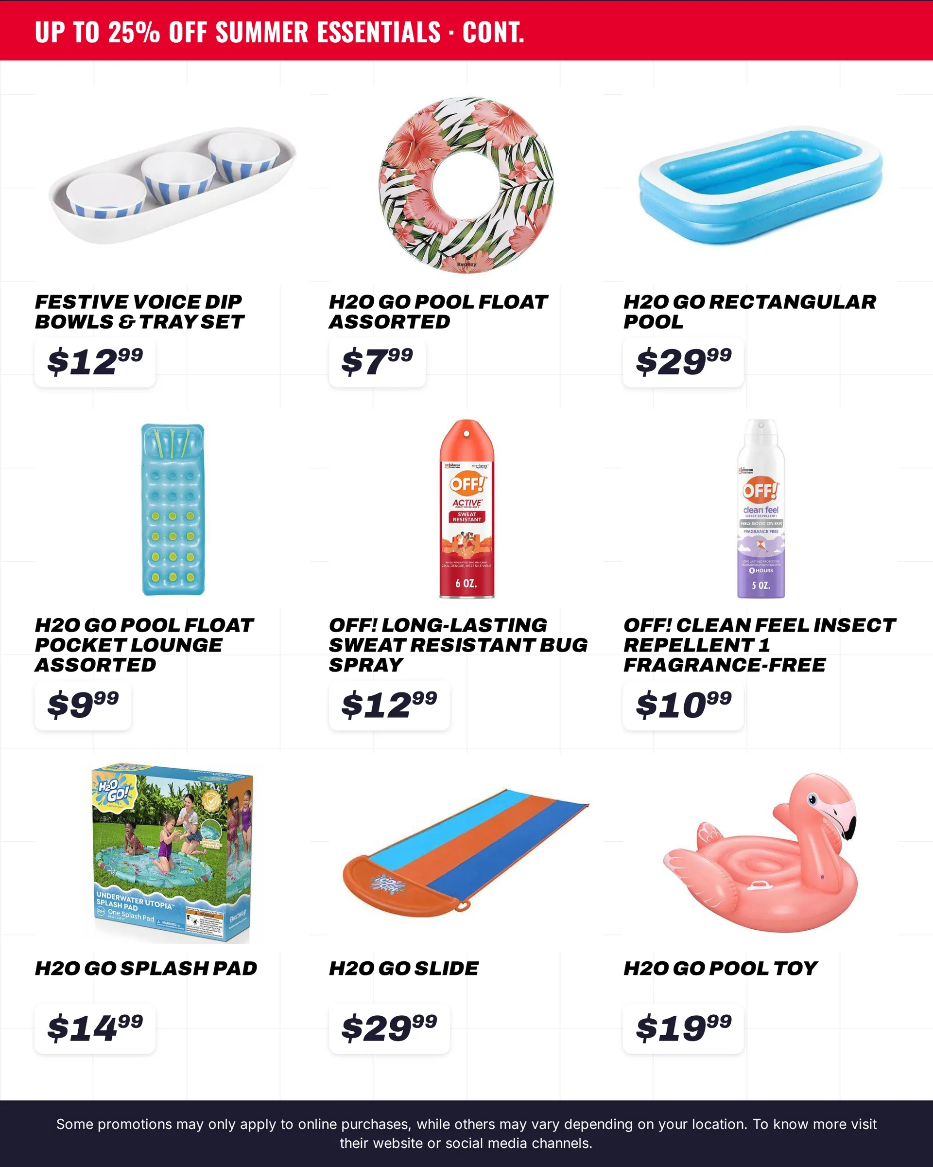 Weekly ad Back to School from July 21 to August 5 2026 - Page 3
