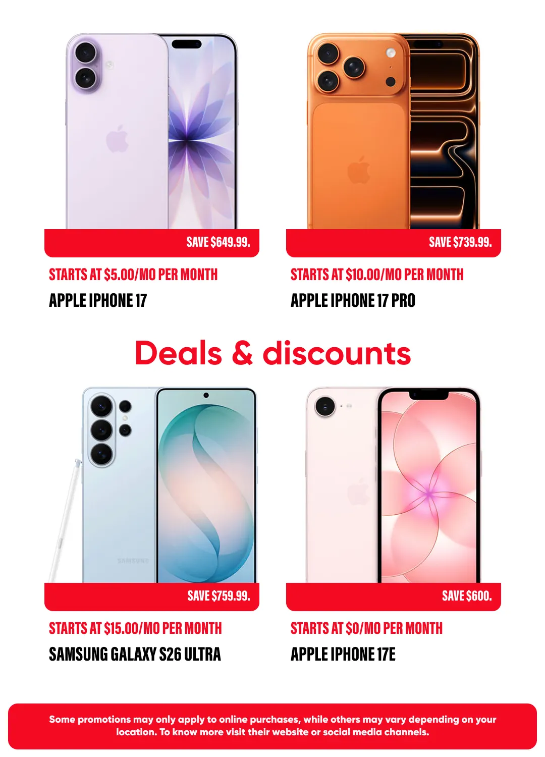 Weekly ad Verizon Deal's from August 3 to August 18 2026 - Page 3