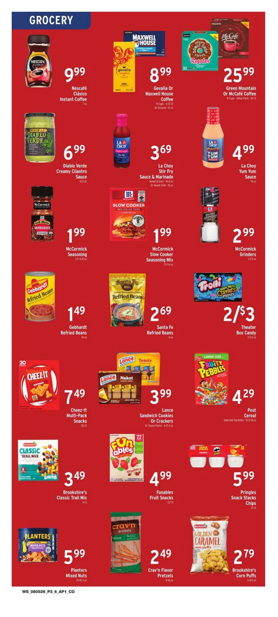 Weekly ad Brookshires — 2026-08-05 from August 5 to August 11 2026 - Page 3