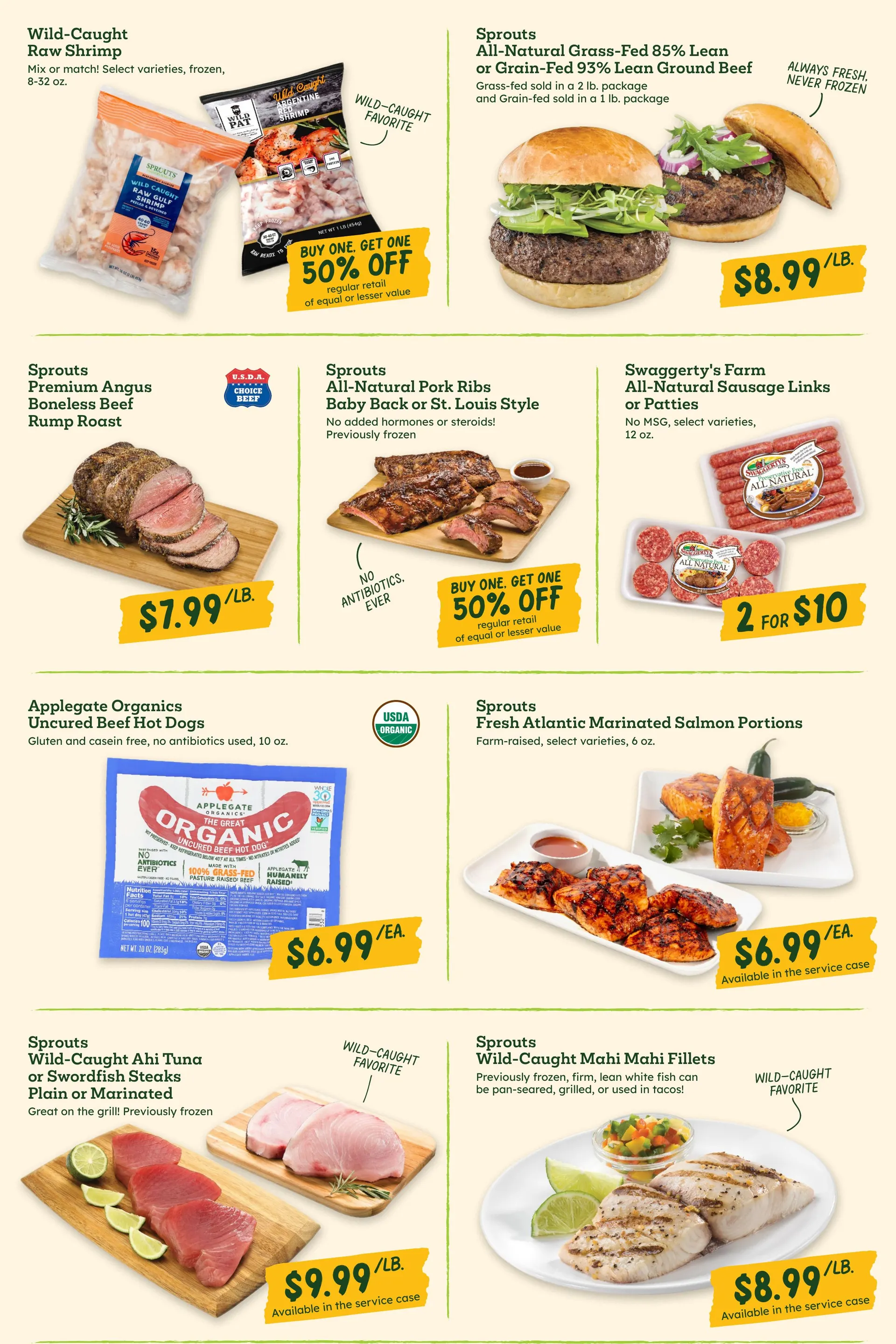 Weekly ad Sprouts — 2026-08-12 from August 12 to August 18 2026 - Page 3