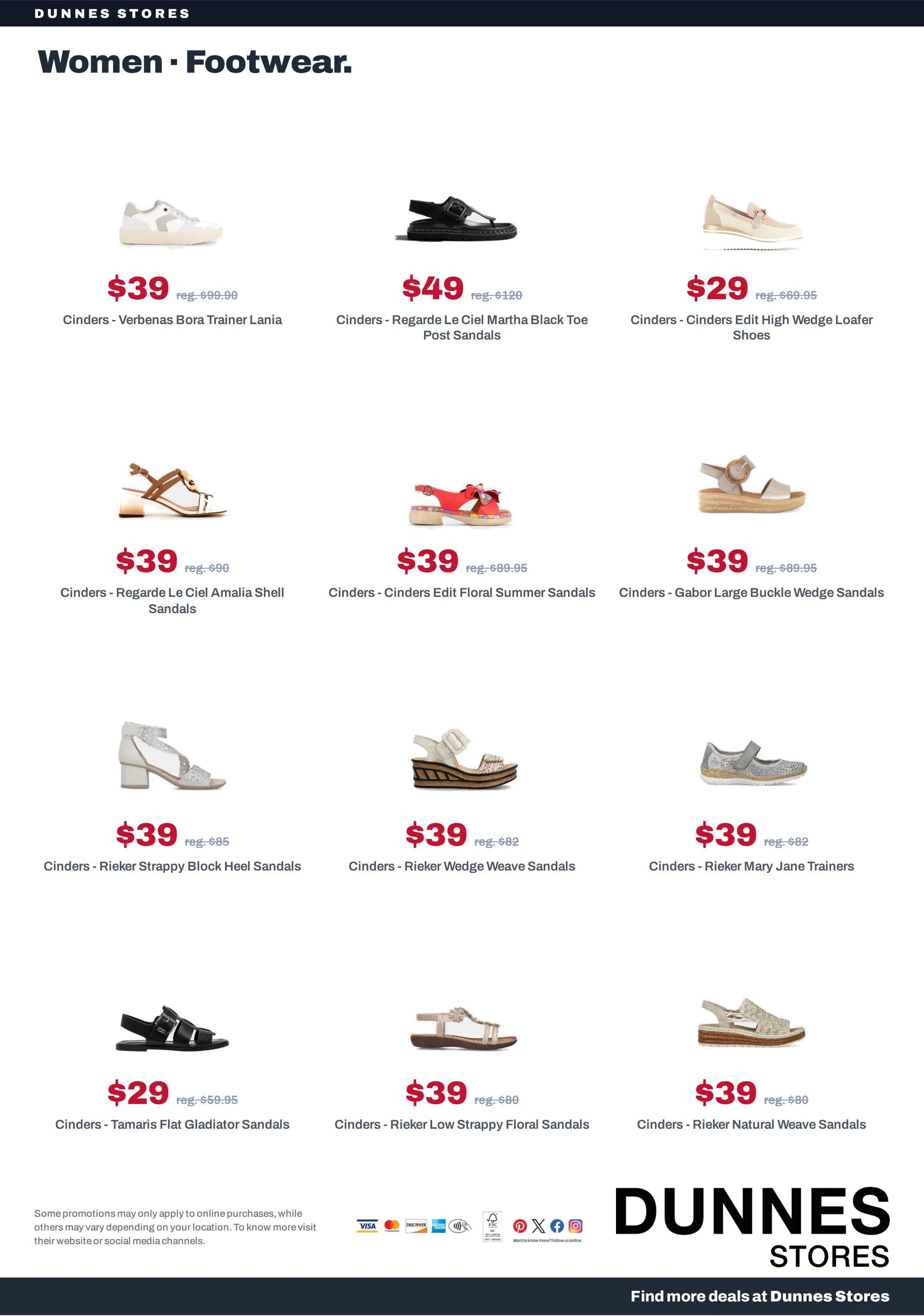 Dunnes Stores — Catálogo 1 — 2026-10-06 - 6 October 22 October 2026 - Page 3