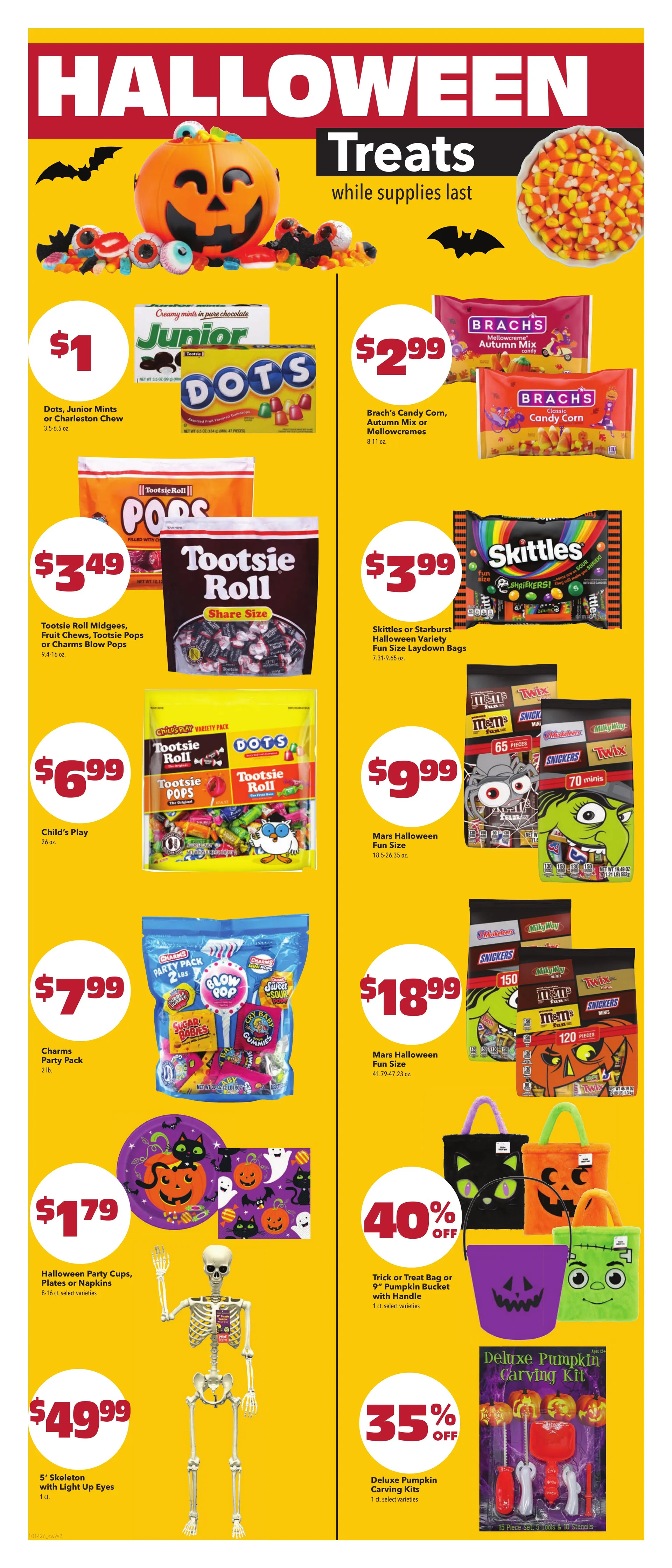 Weekly ad Cash Wise — 2026-10-15 from October 14 to October 20 2026 - Page 3