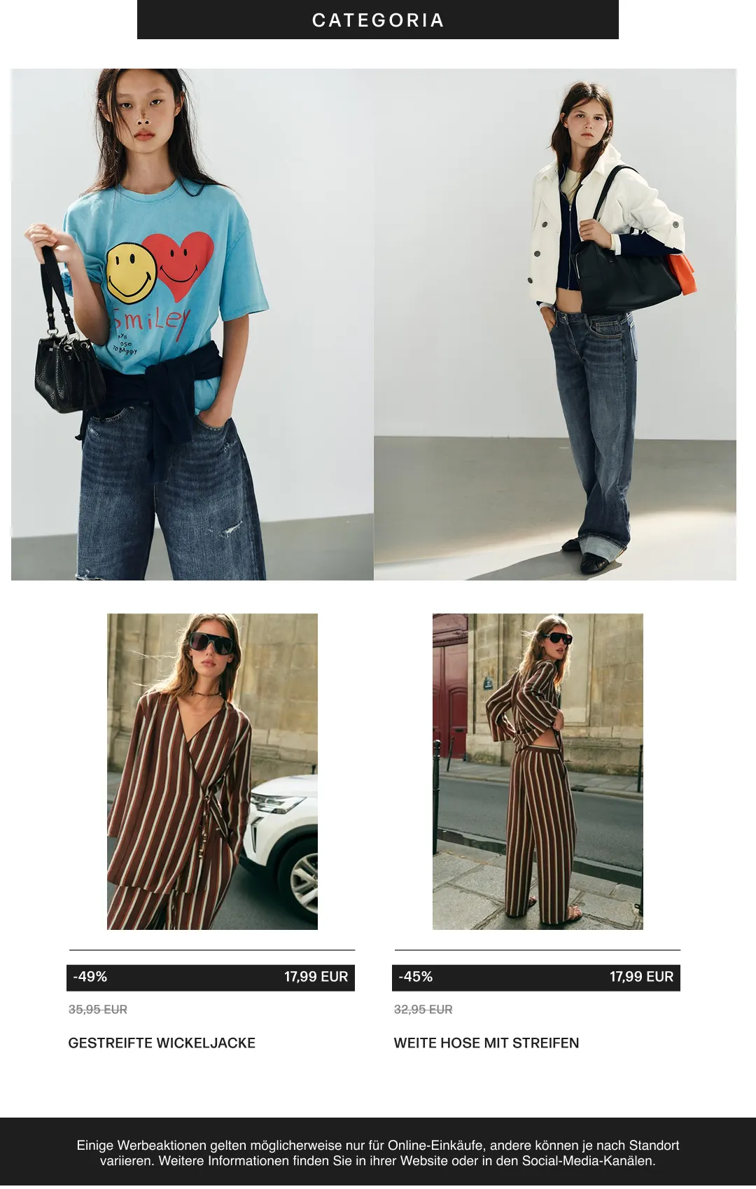 Special prices! von 6. August bis 24. August 2026 - Prospekt seite 3
