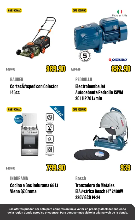 Catalogo de Ofertas semanales 12 de agosto al 27 de agosto 2026 - Pag 3