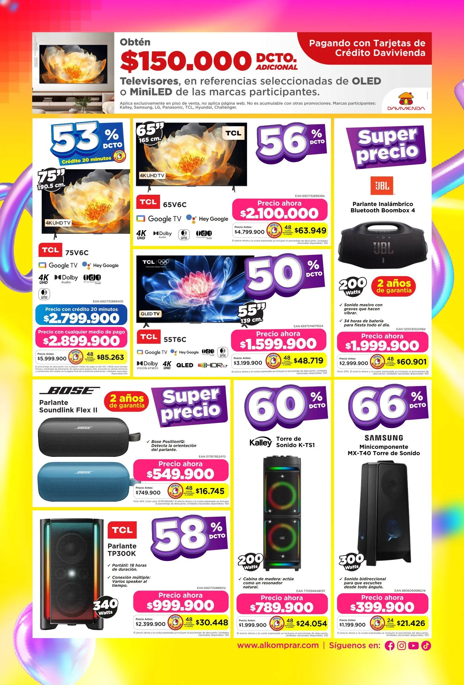 Catalogo de Alkomprar — 2026-08-31 29 de agosto al 4 de septiembre 2026 - Pag 3
