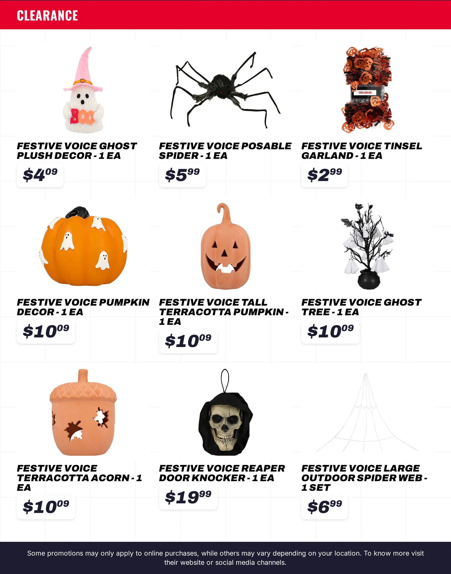Weekly promotion Walgreens — 2026-10-23 spanning from October 23 to October 30 2026 - Page 3 for Catalogue 365