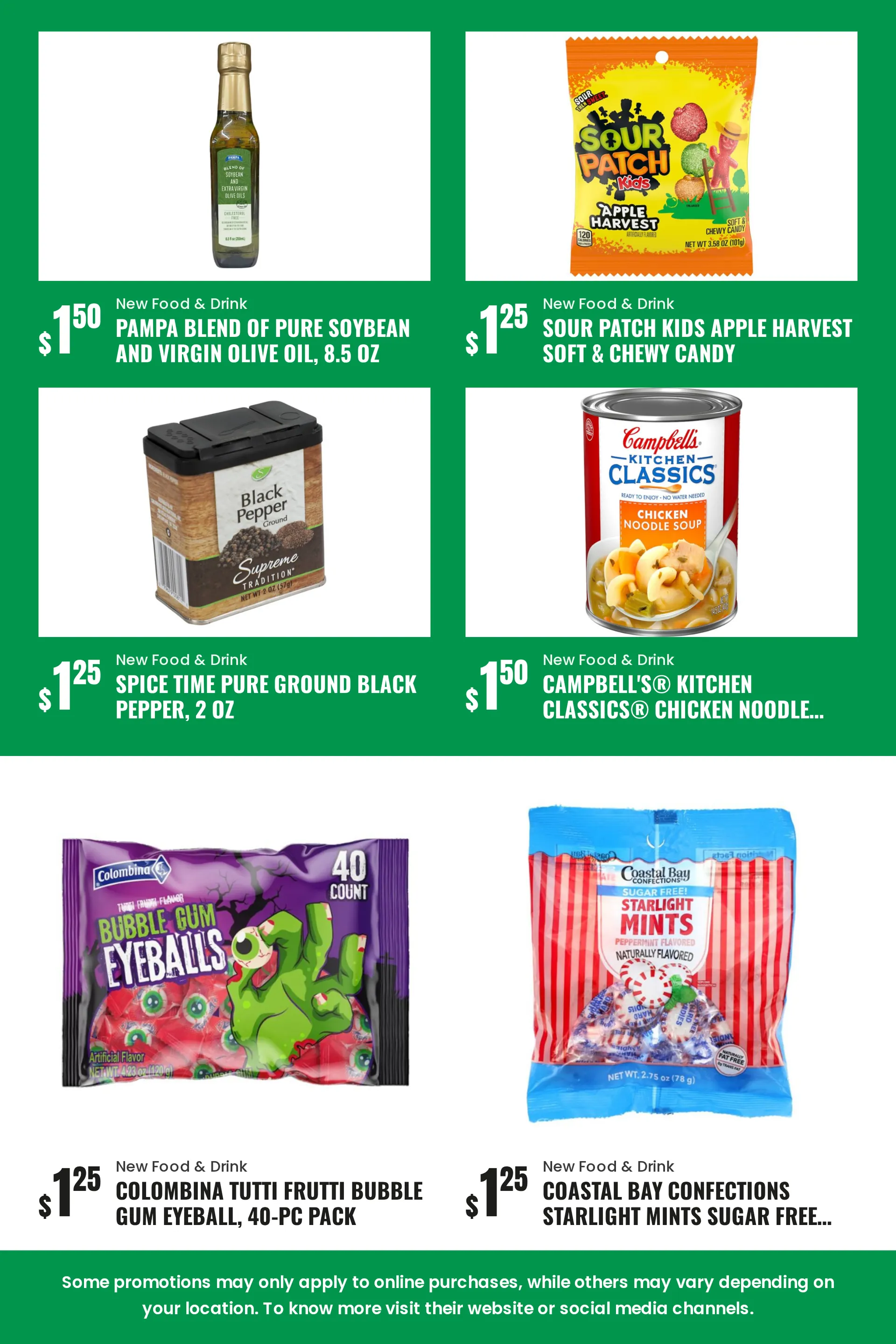 Weekly ad Dollar Tree — 2026-09-02 from September 2 to September 16 2026 - Page 3