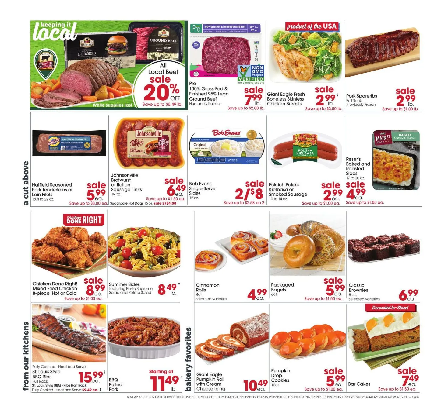 Weekly ad Giant Eagle — 2026-08-13 from August 13 to August 19 2026 - Page 3